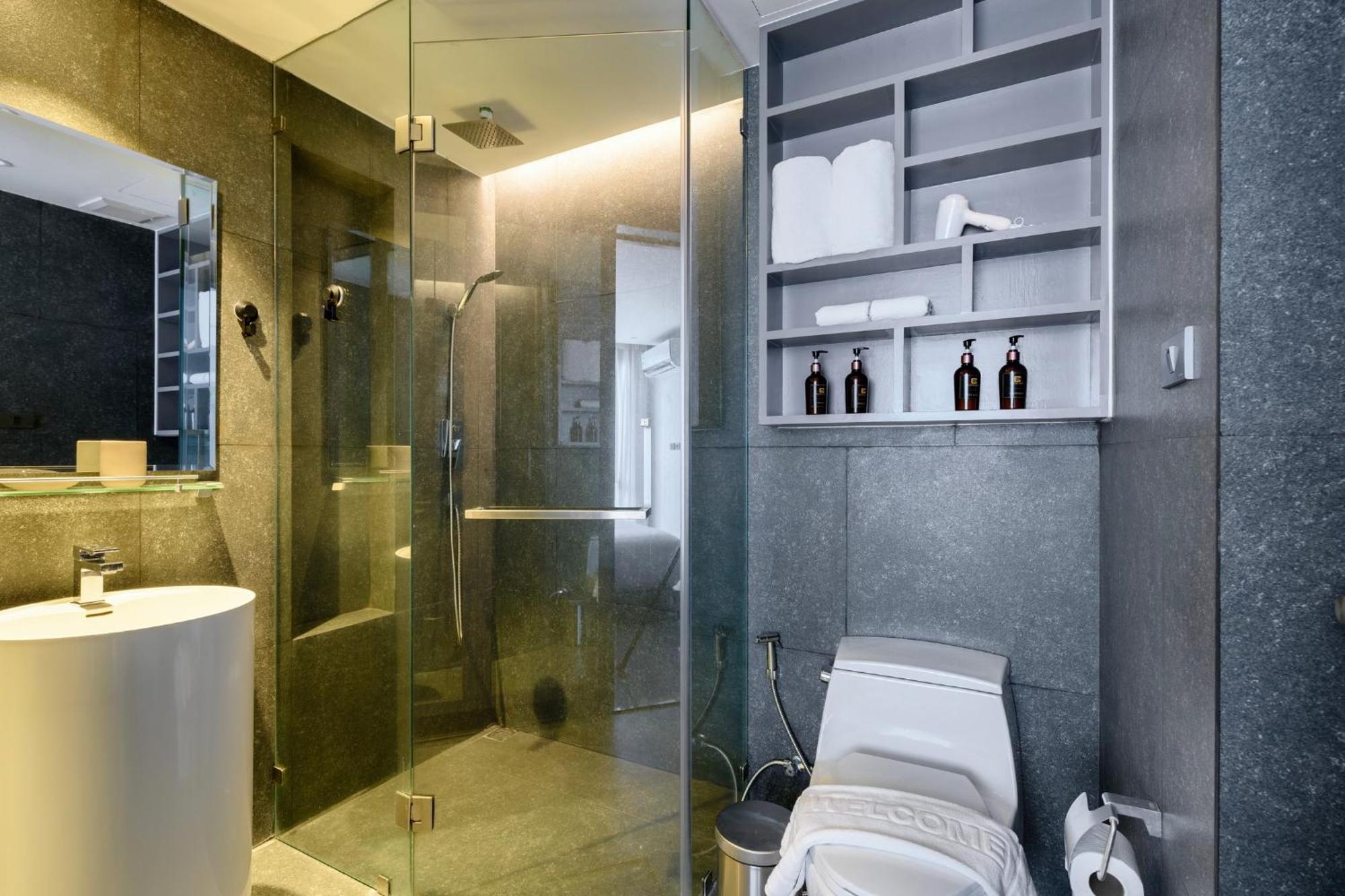Apartment Sabay In The Citygate Kamala