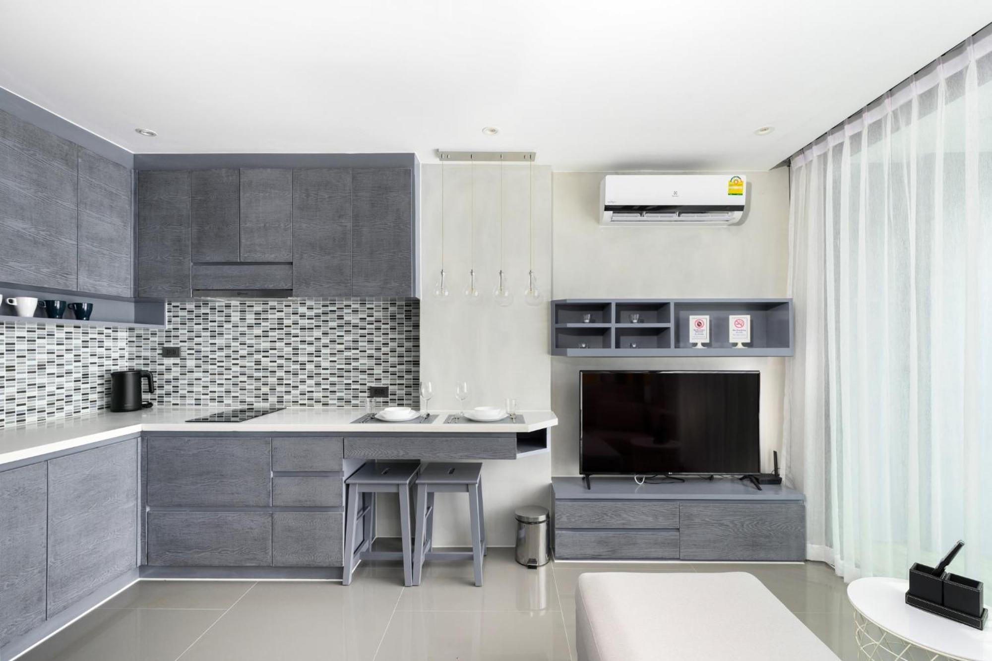 Apartment Sabay In The Citygate Kamala