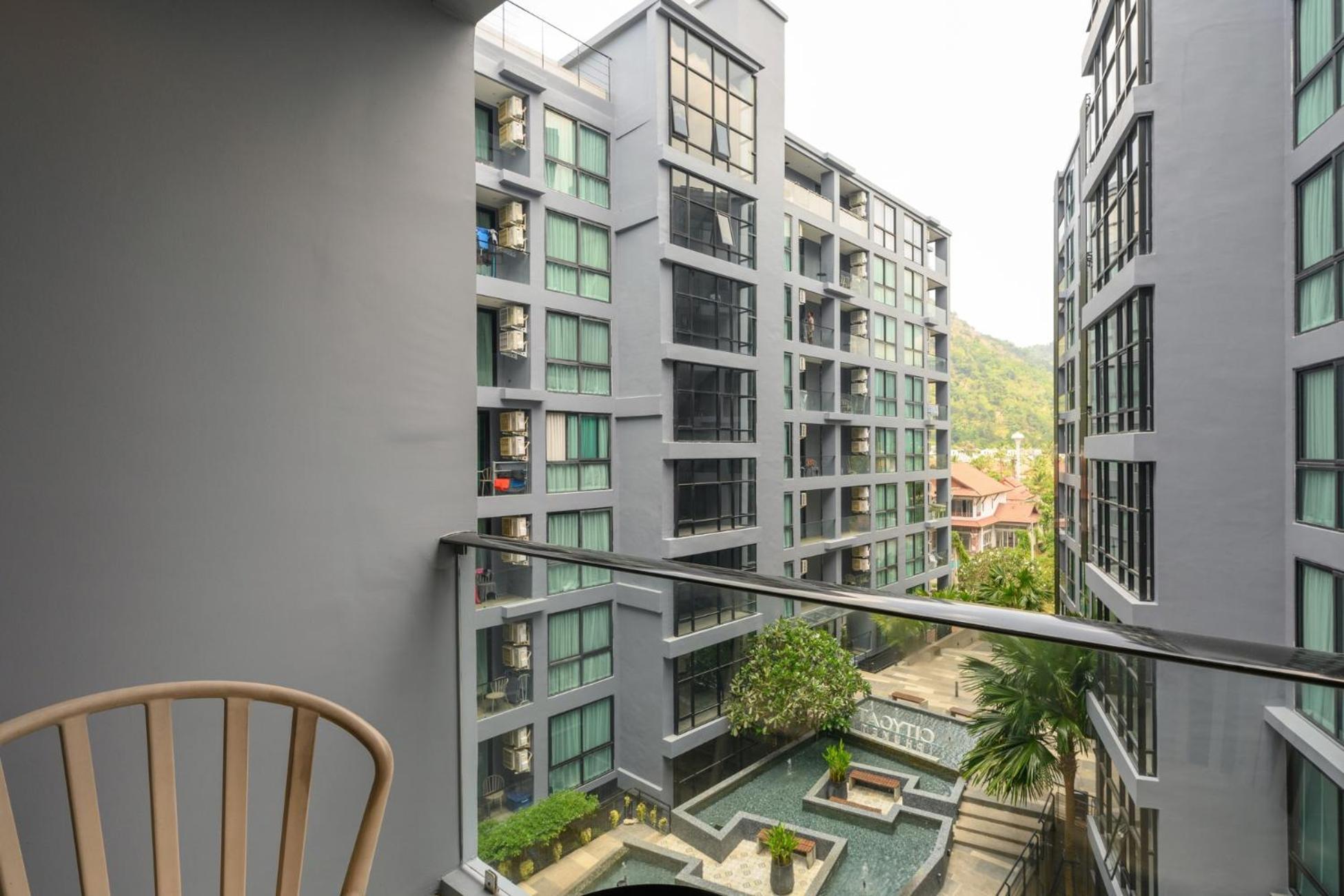 Apartment Sabay In The Citygate Kamala Phuket