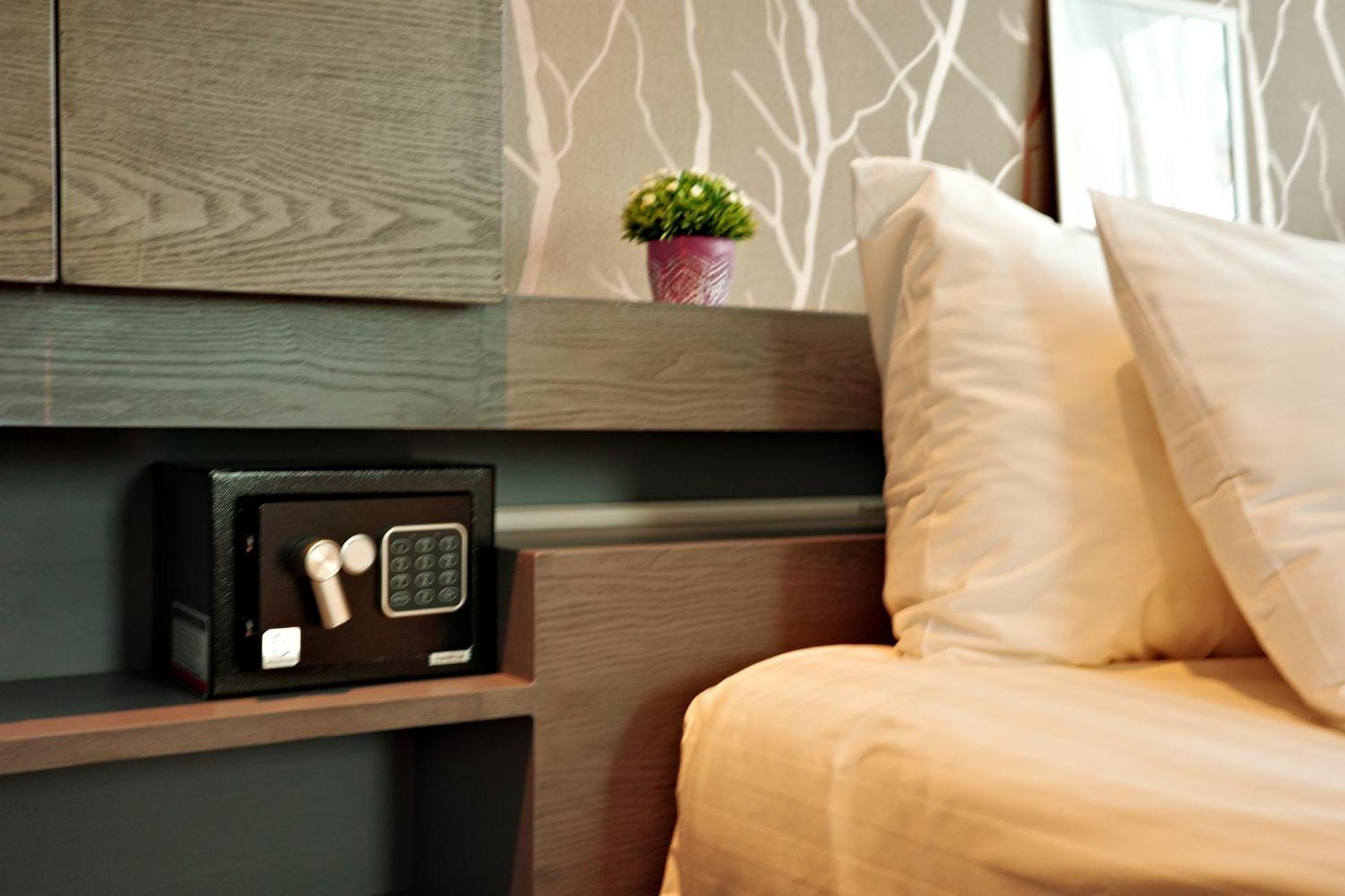 Apartment Sabay In The Citygate Kamala *