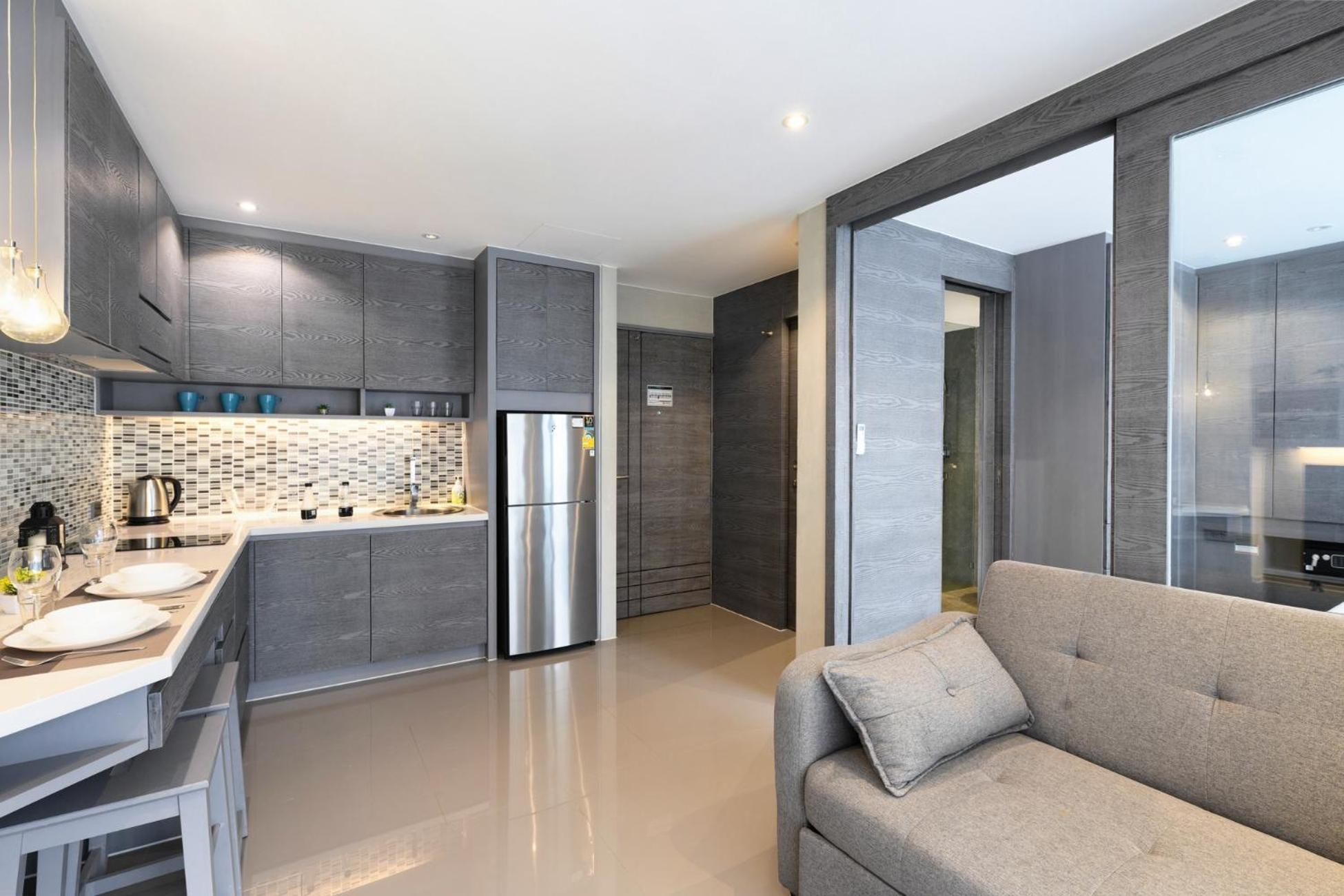 Sabay In The Citygate Kamala Apartment Phuket