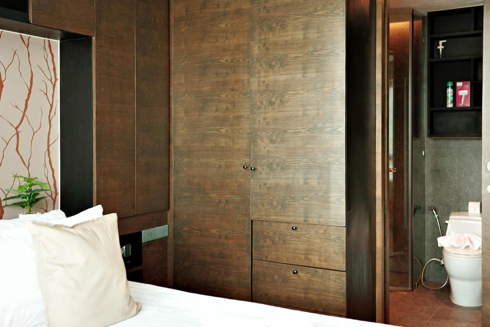 Apartment Sabay In The Citygate Kamala *