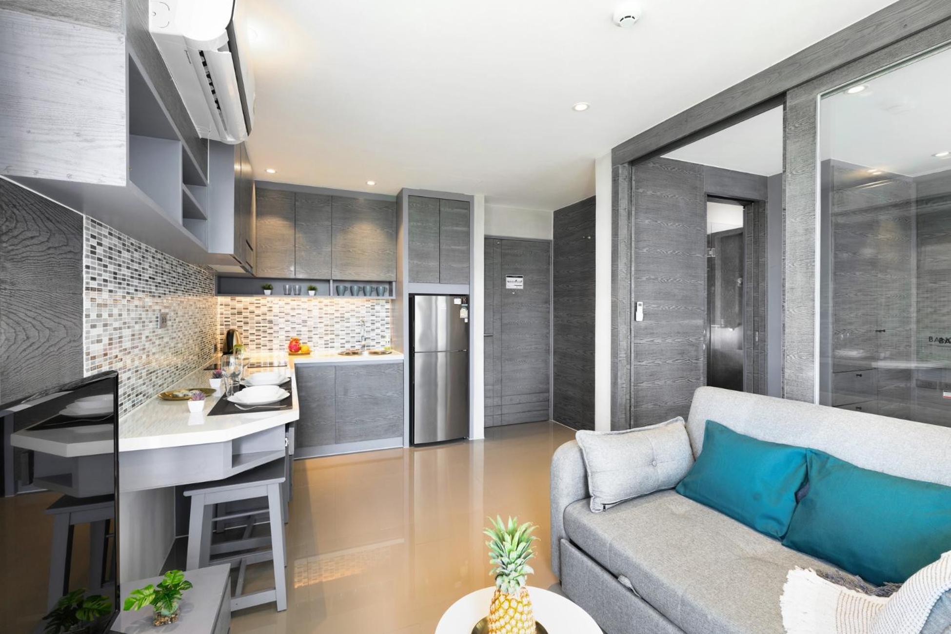 Apartment Sabay In The Citygate Kamala Phuket