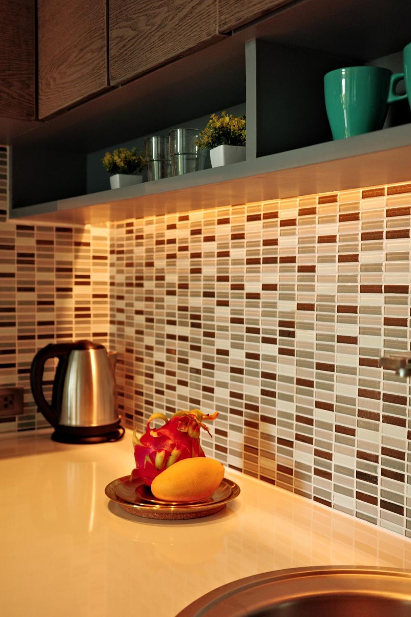 Apartment Sabay In The Citygate Kamala