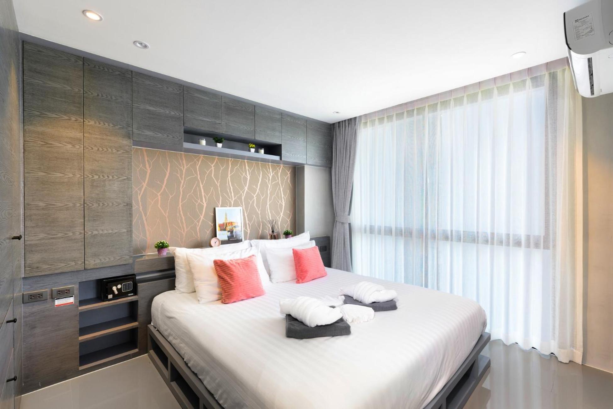 Apartment Sabay In The Citygate Kamala