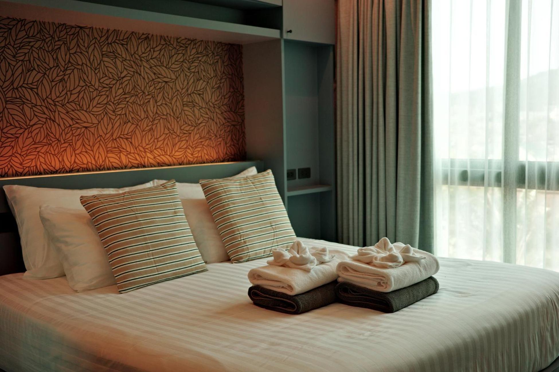 Sabay With Jungle View & Private Wi-fi In The Citygate Kamala Apartment *