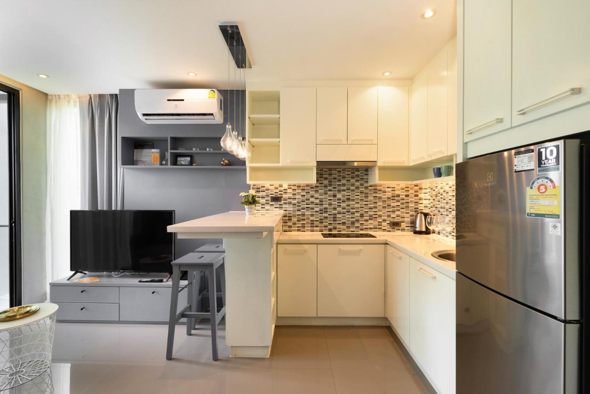 Sabay With Jungle View & Private Wi-fi In The Citygate Kamala