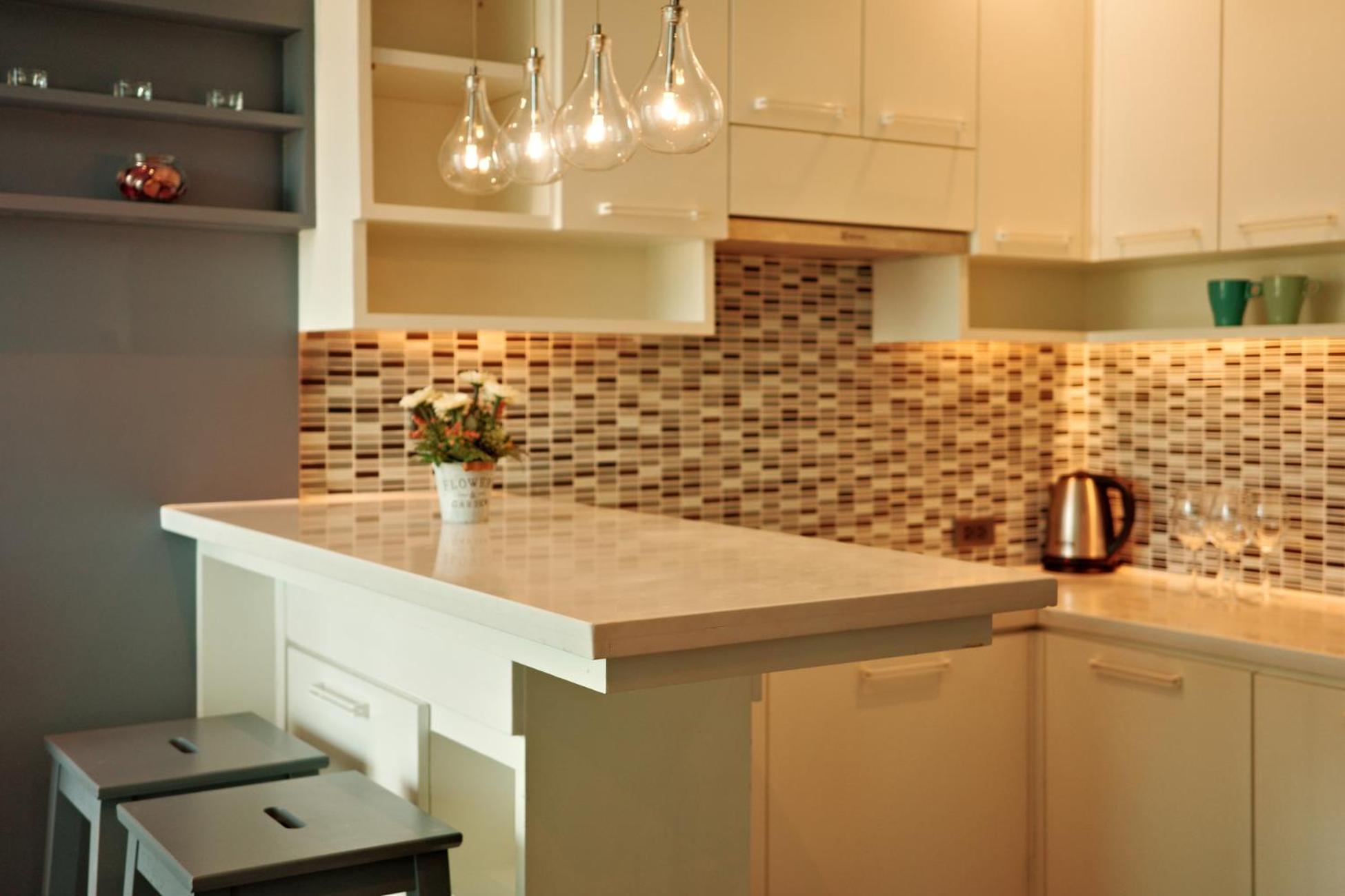 Apartment Sabay With Jungle View & Private Wi-fi In The Citygate Kamala *