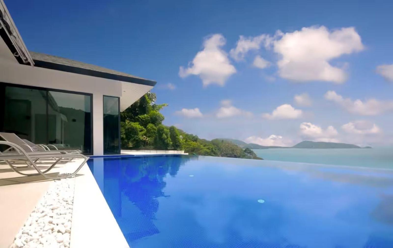 15 - Ocean View Oasis In Kalim * Patong