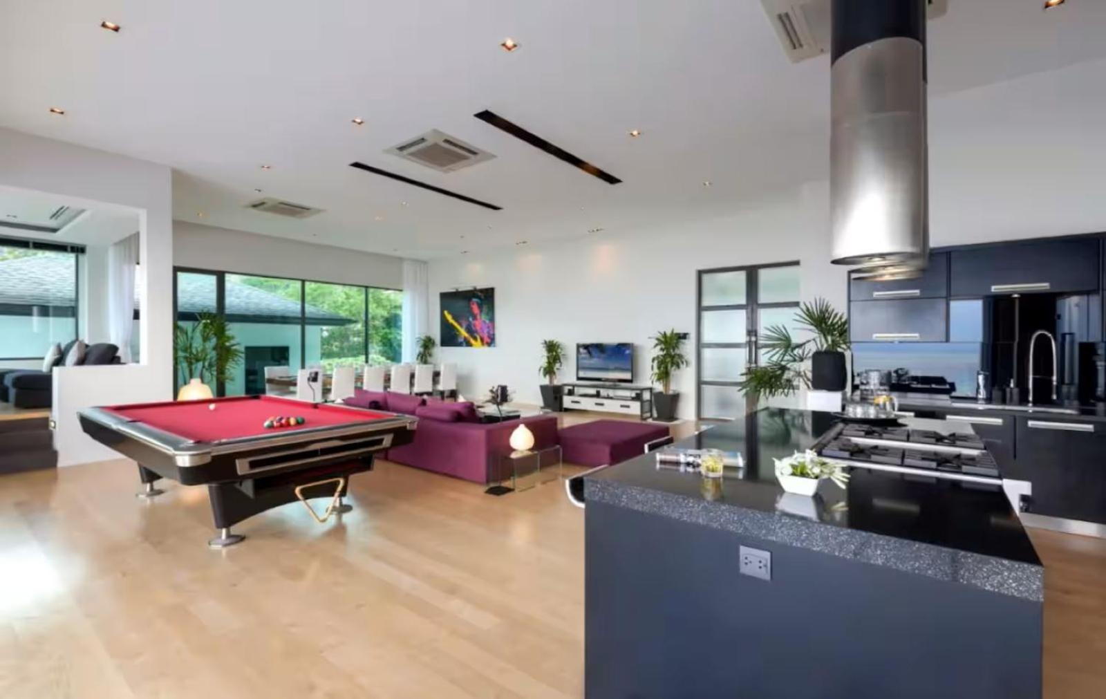 Villa 15 - Ocean View Oasis In Kalim Patong
