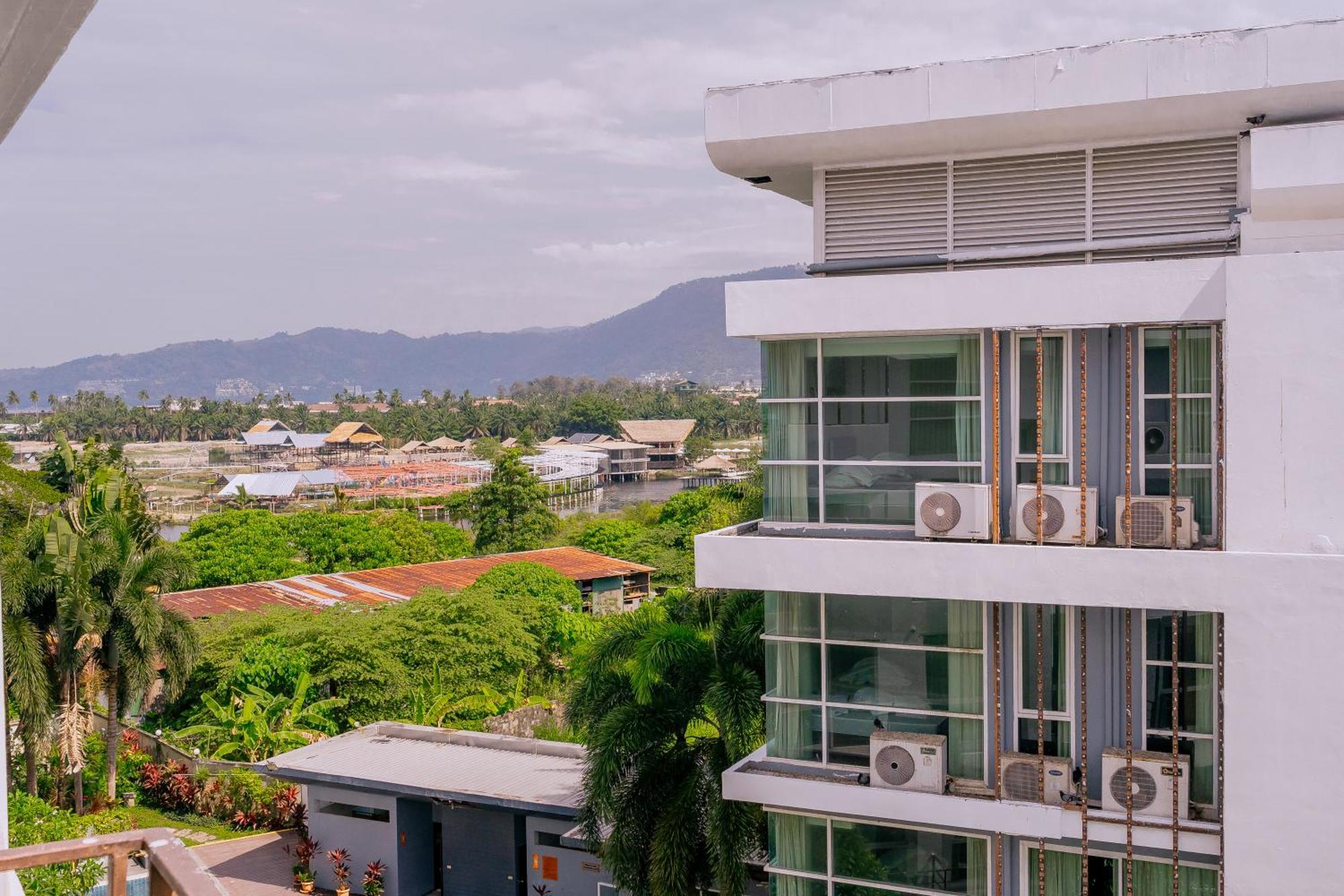 The Kris Cozy 2-bedrooms Apartment Patong