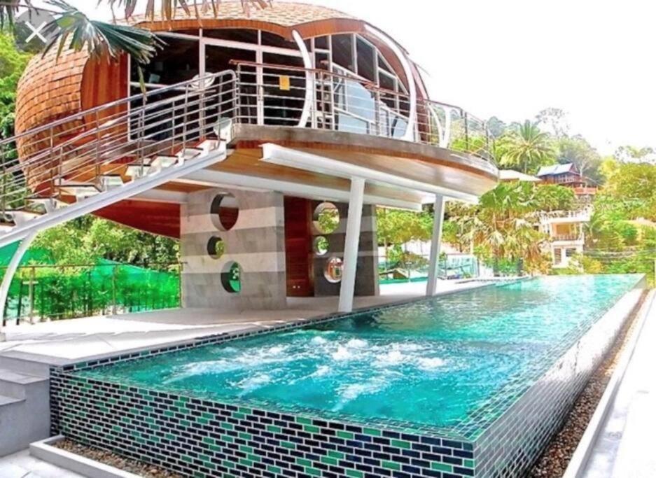 Apartment The Award 2nd F- Garden View-psr Patong