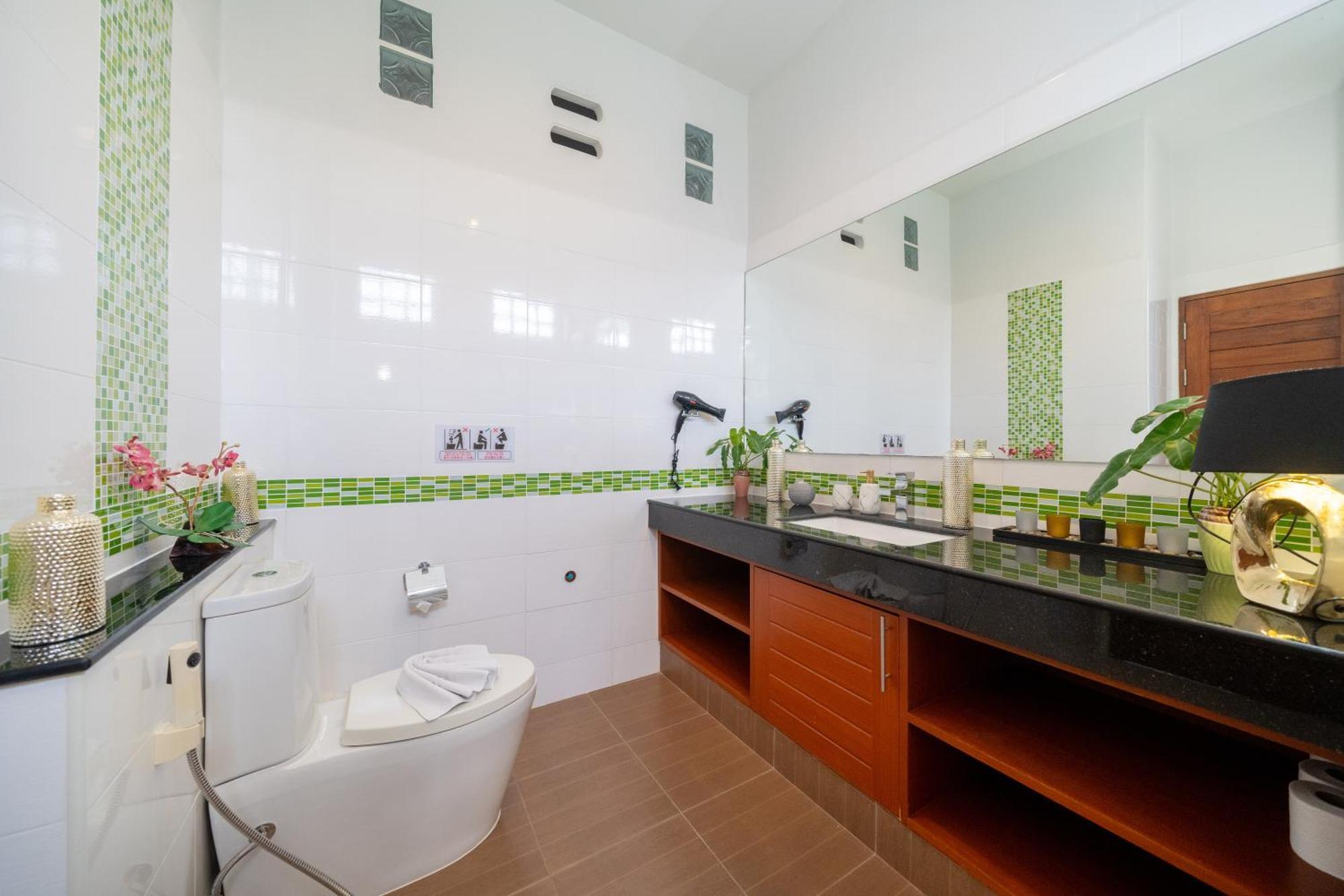 Luxury Pool Garden Villa Phuket