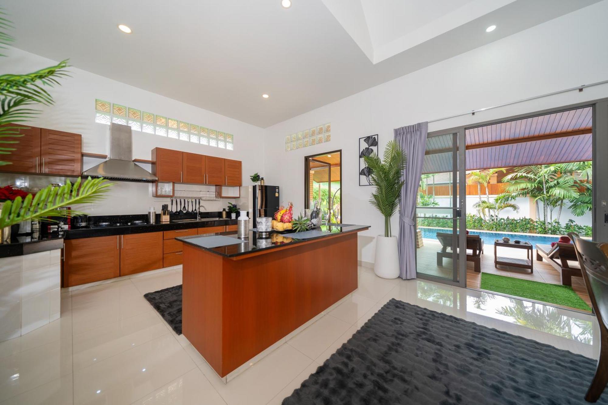 Luxury Pool Garden Phuket