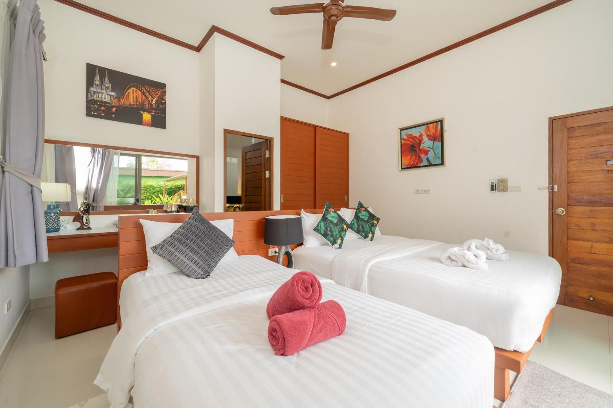 Luxury Pool Garden Phuket