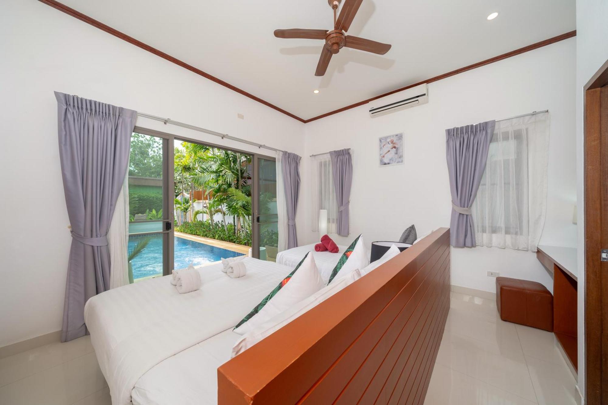 Villa Luxury Pool Garden *