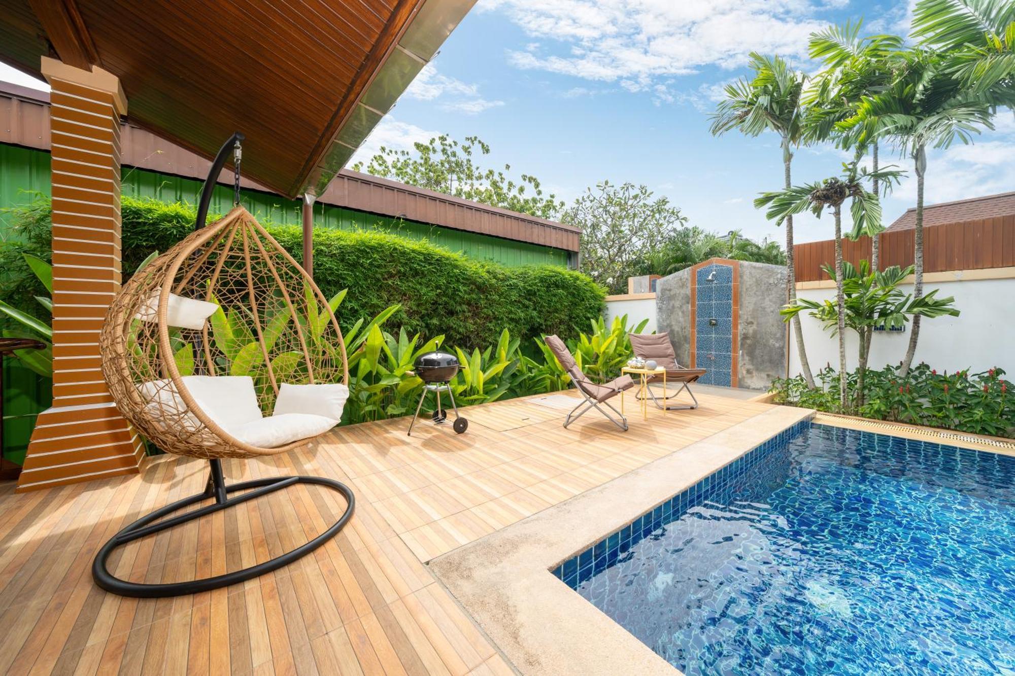 Luxury Pool Garden *