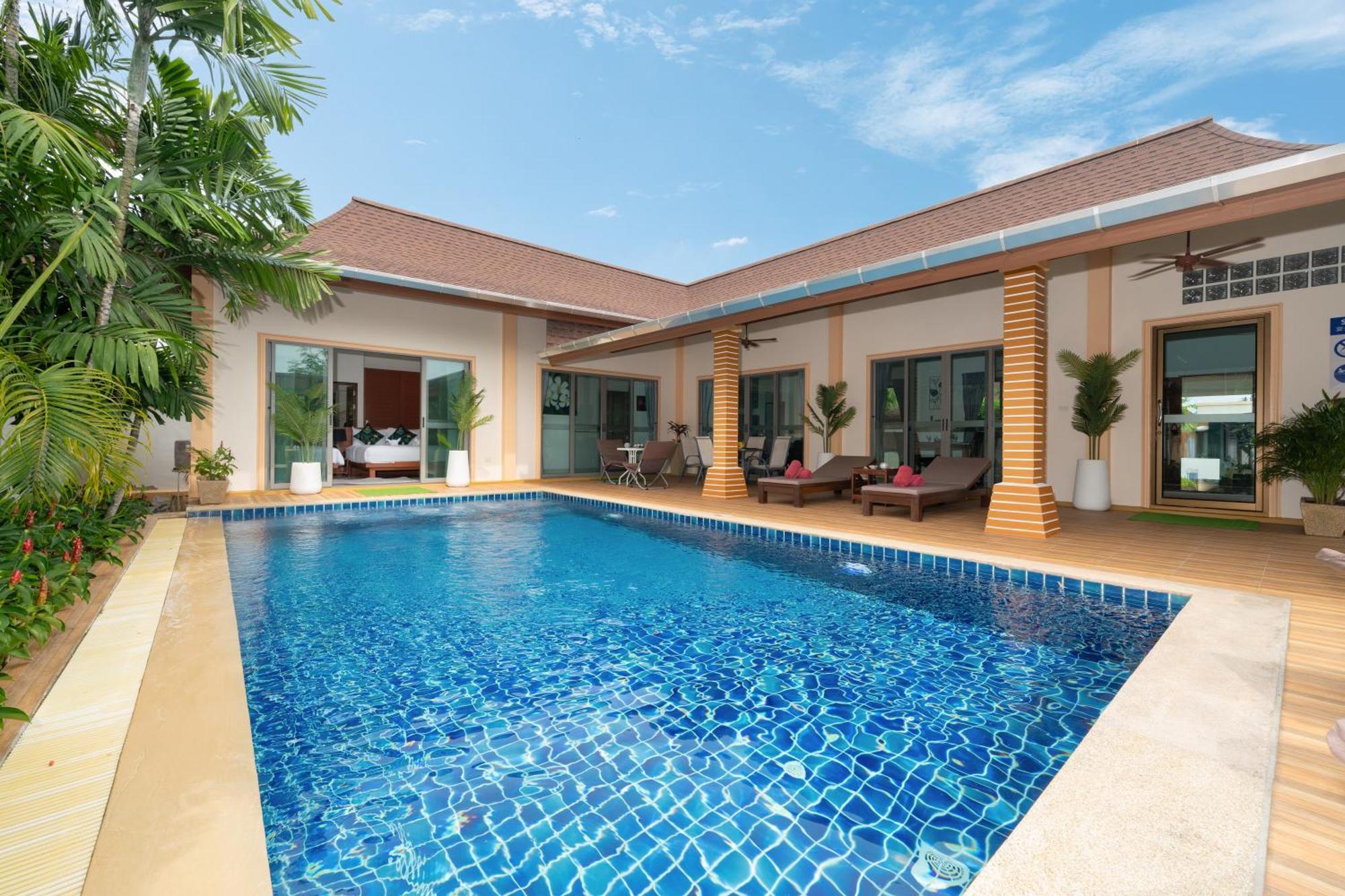 Luxury Pool Garden * Phuket