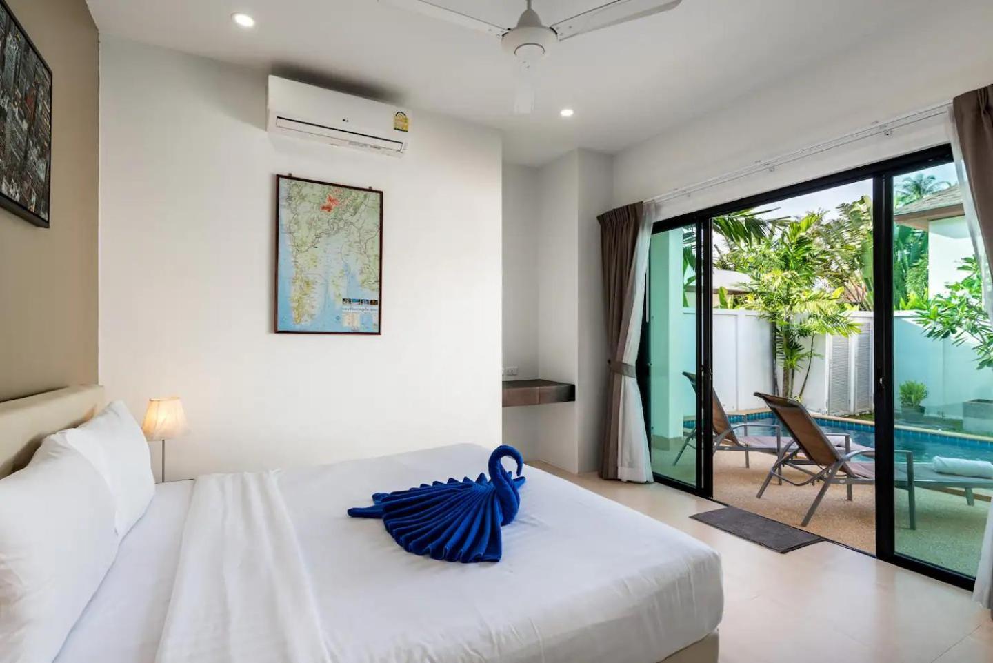 West Facing 3br Boutique Pool