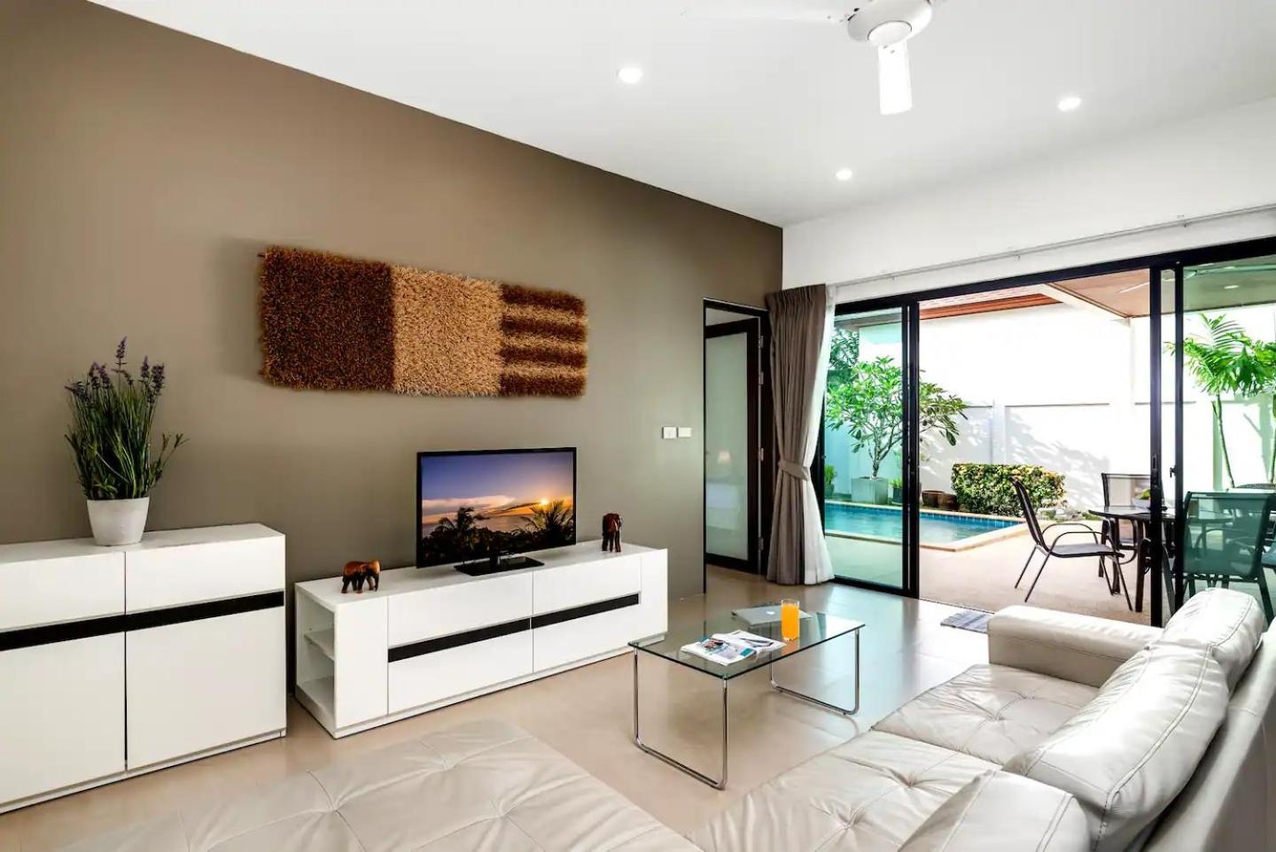 Villa West Facing 3br Boutique Pool *