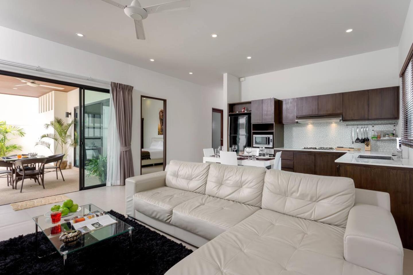 West Facing 3br Boutique Pool Phuket