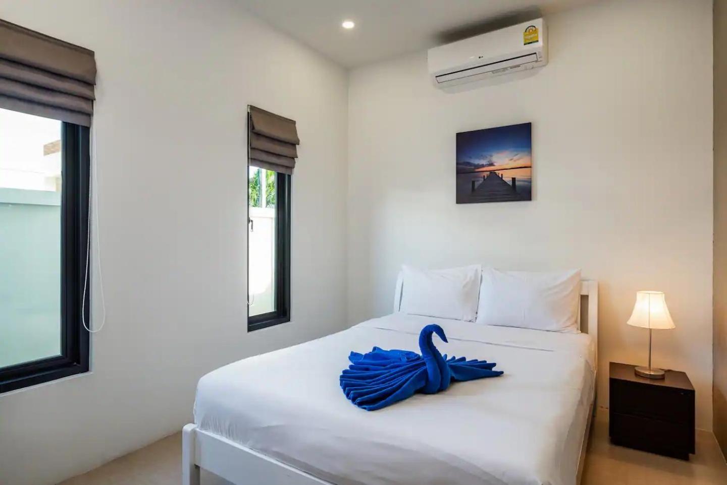 West Facing 3br Boutique Pool