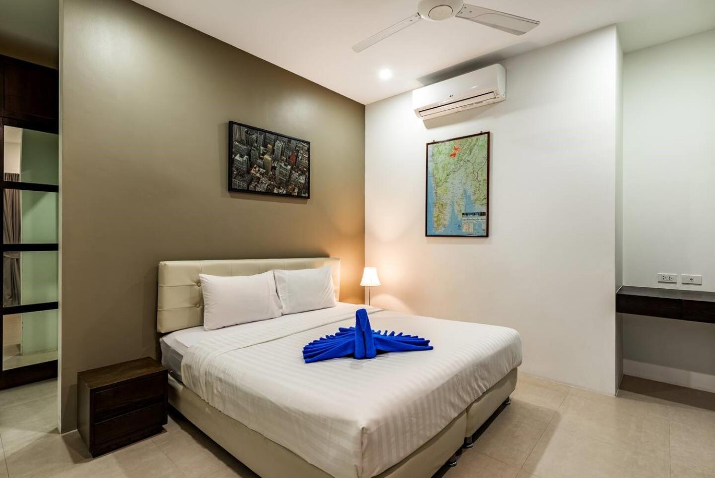 West Facing 3br Boutique Pool