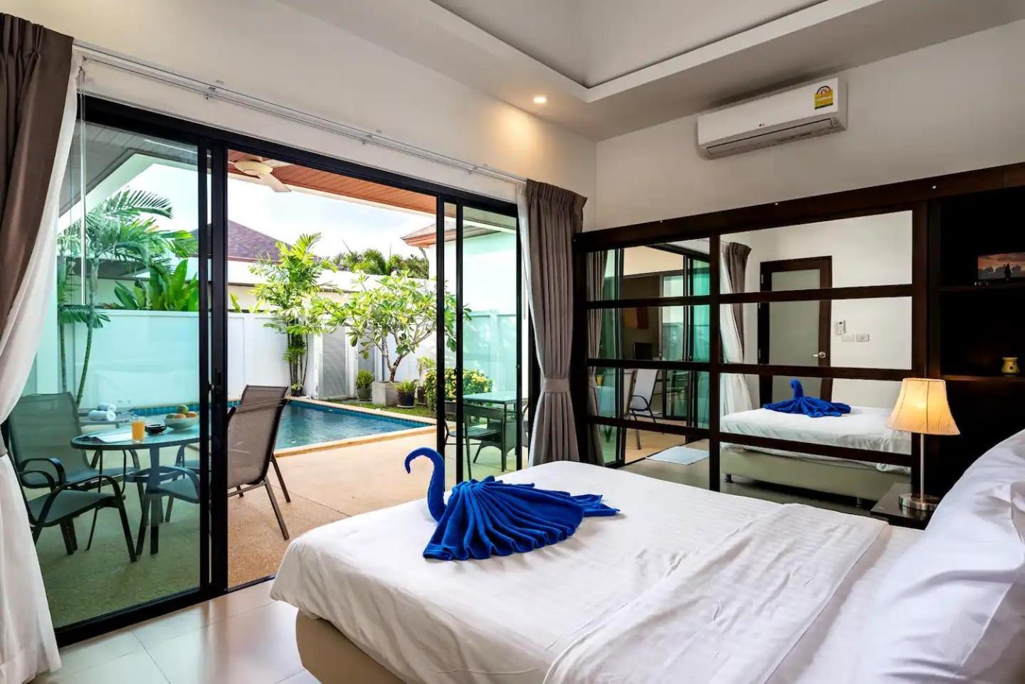 Villa West Facing 3br Boutique Pool *
