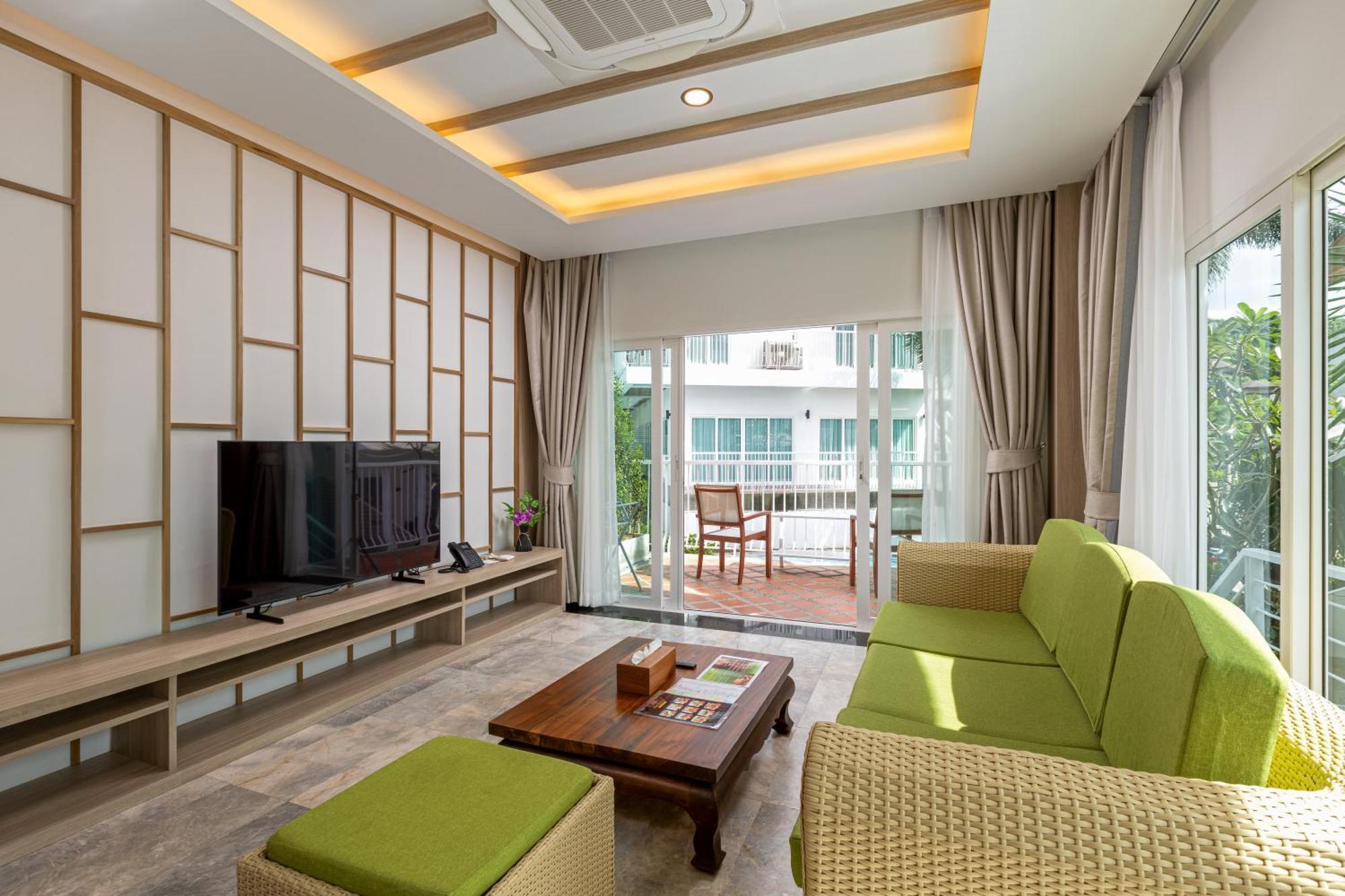 Resort Phunawa Phuket - Sha Karon