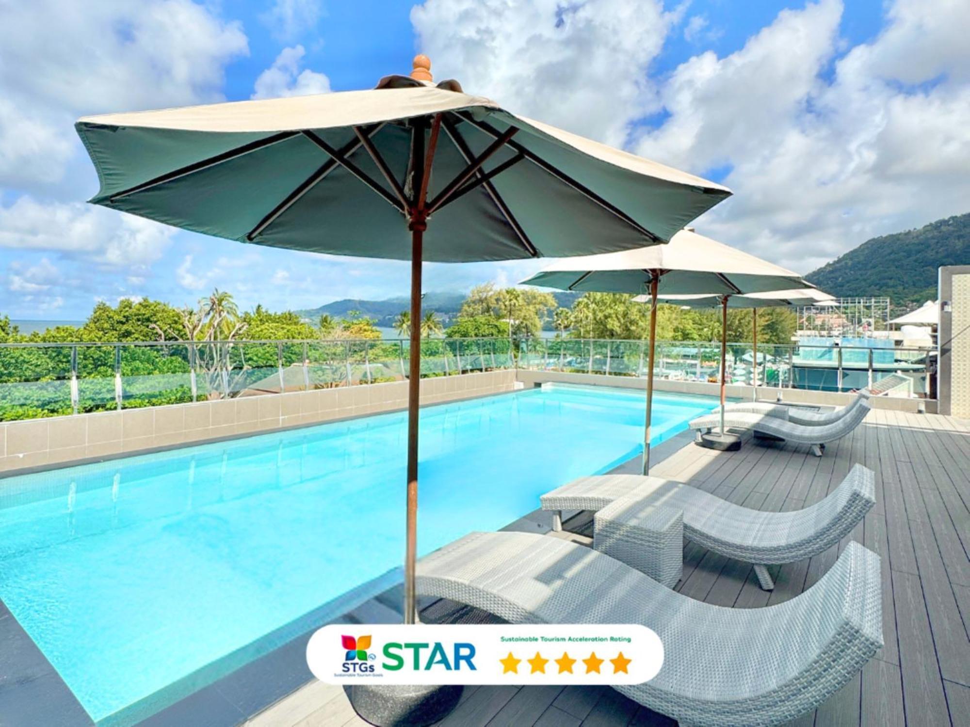 Clarian Hotel Patong