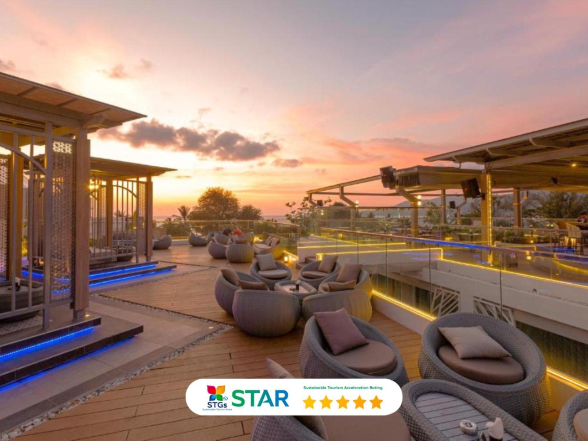 Hotel Clarian Patong