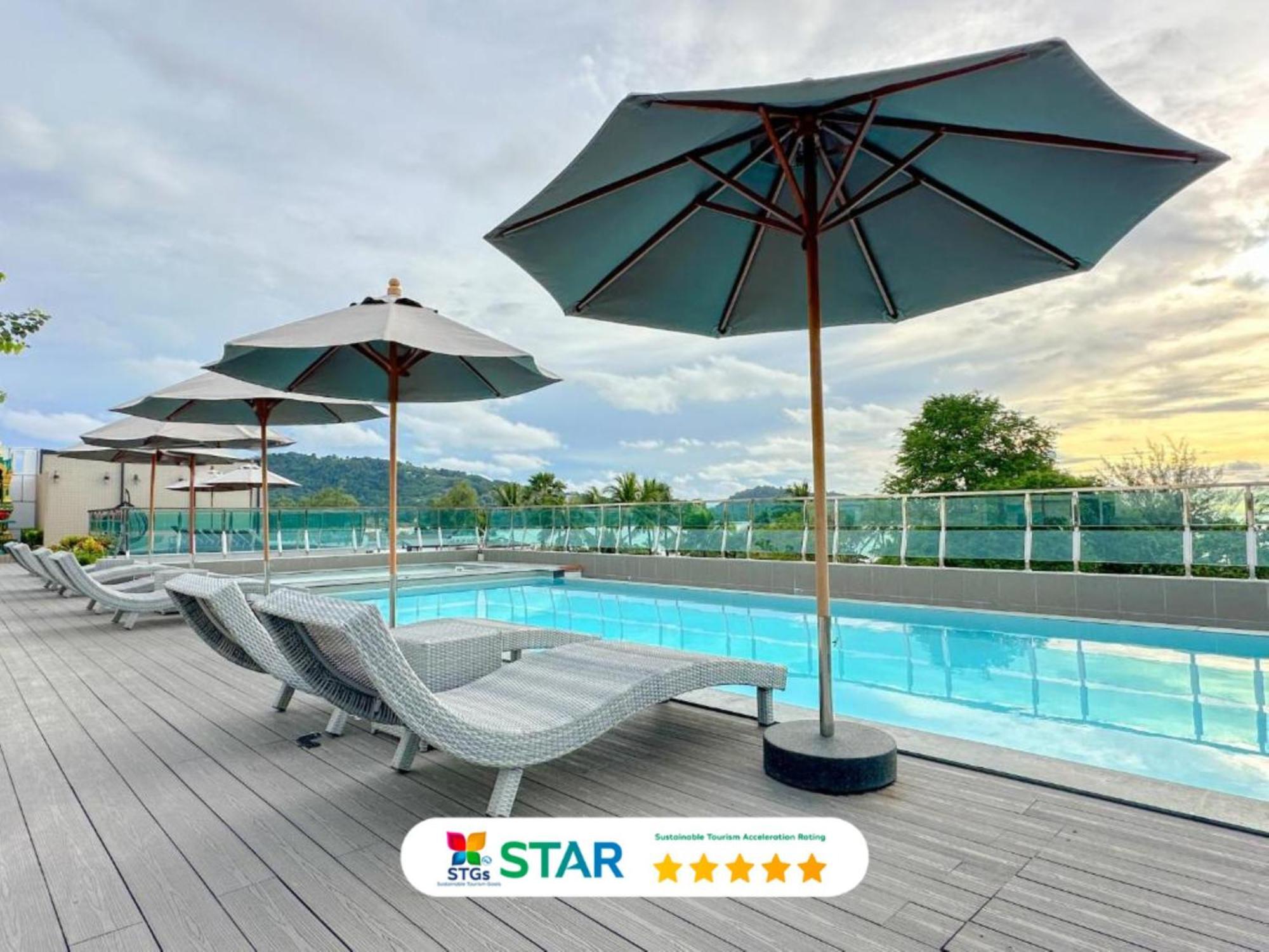 Clarian Hotel Patong