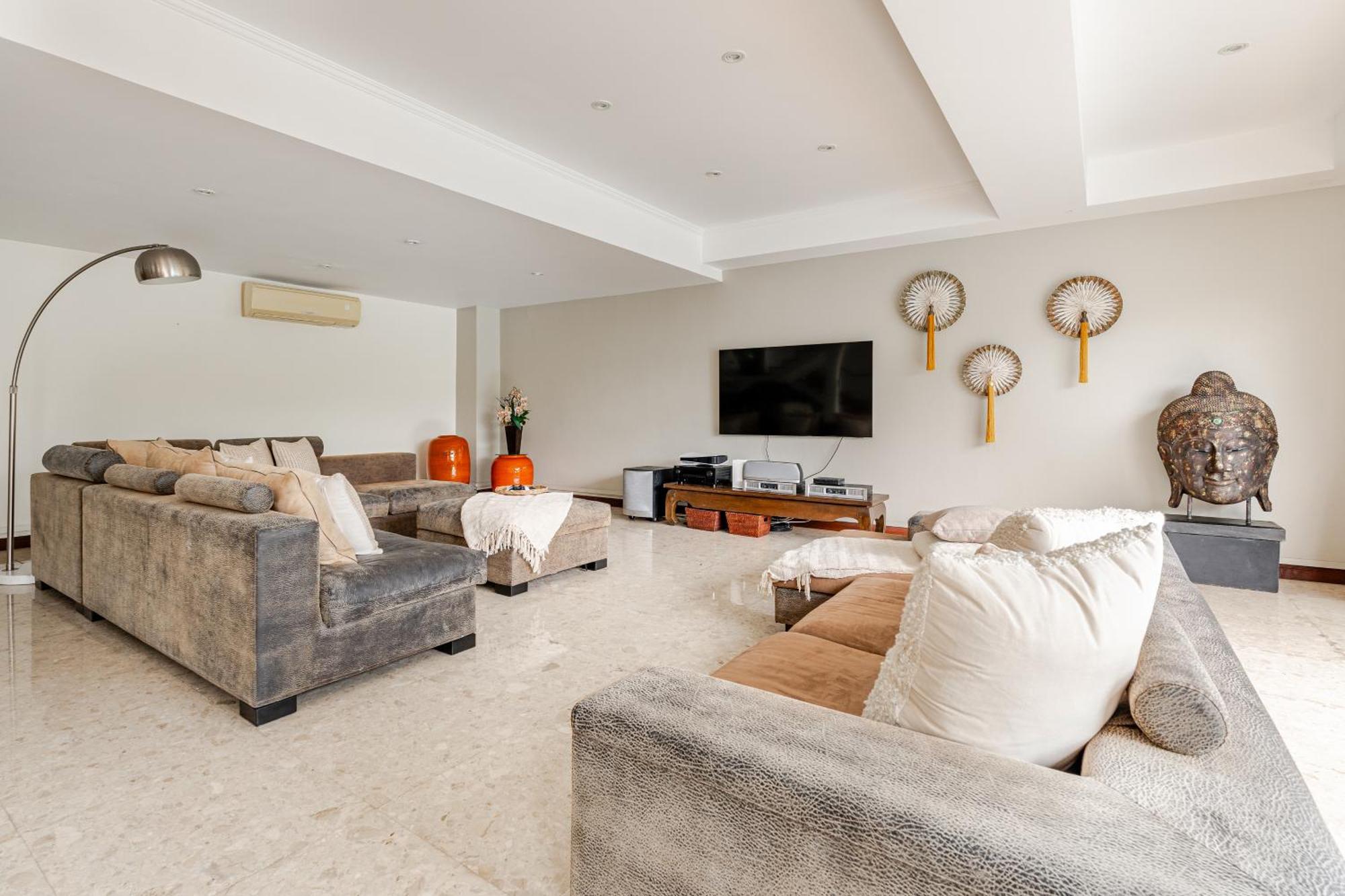 Luxury 4br With Pool & Ocean Views On