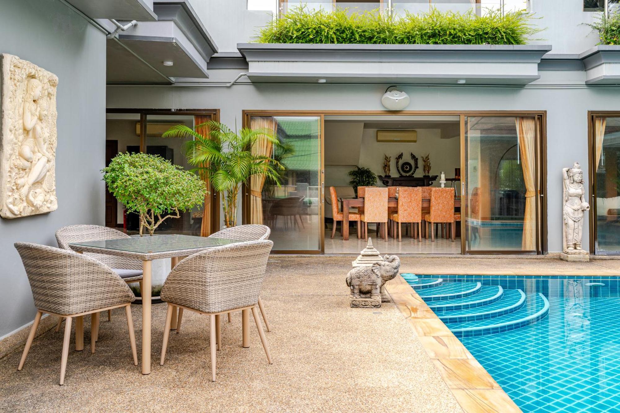 Luxury 4br With Pool & Ocean Views On Villa *