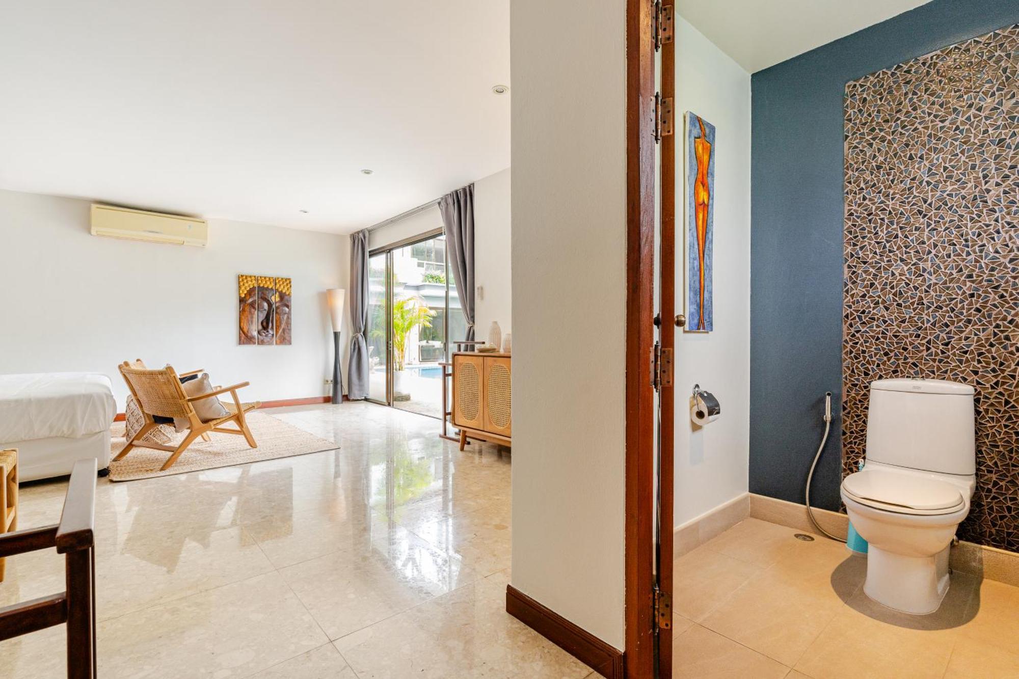 Luxury 4br With Pool & Ocean Views On * Patong