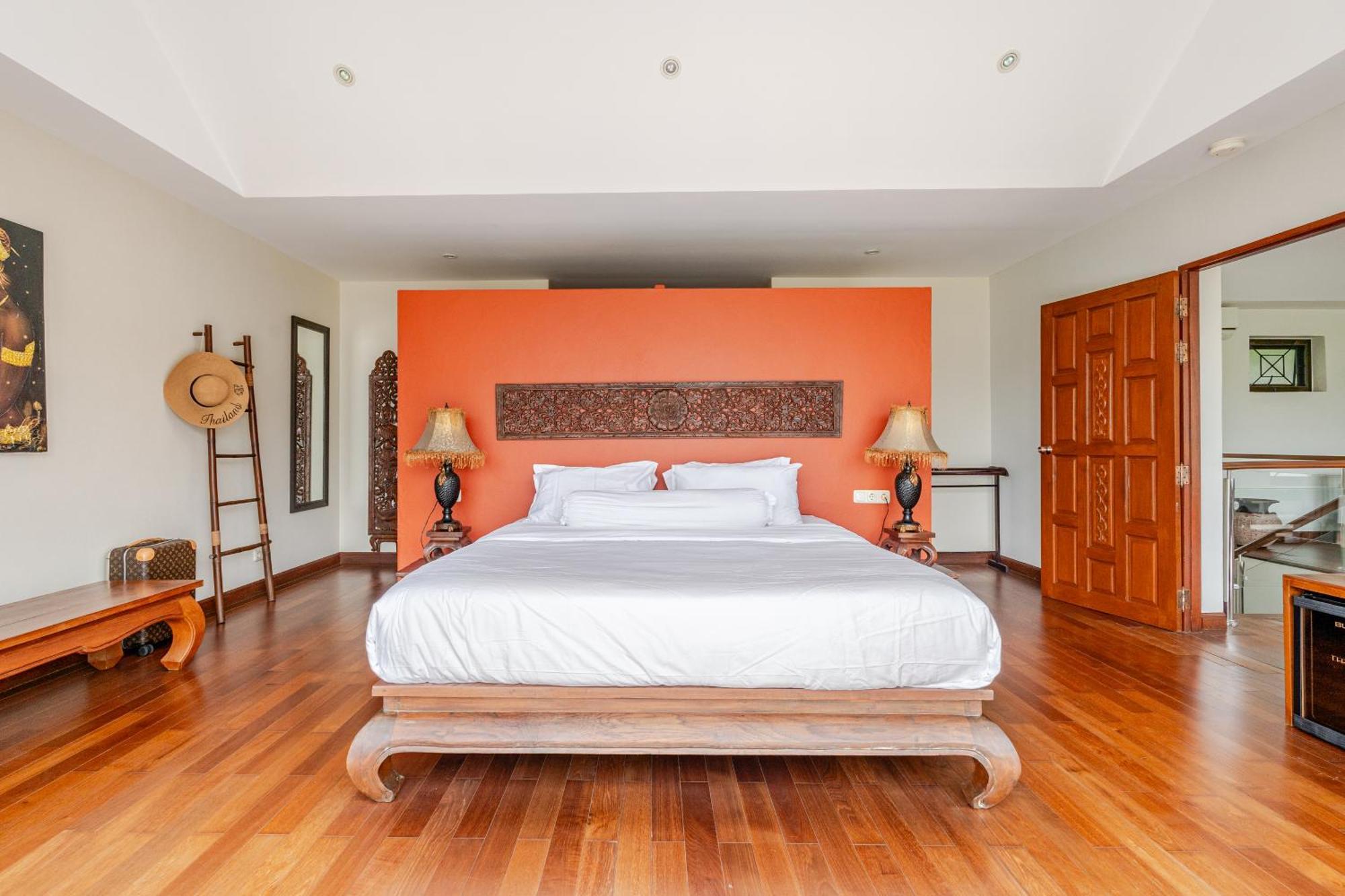 Pousada Luxury 4br With Pool & Ocean Views On Patong