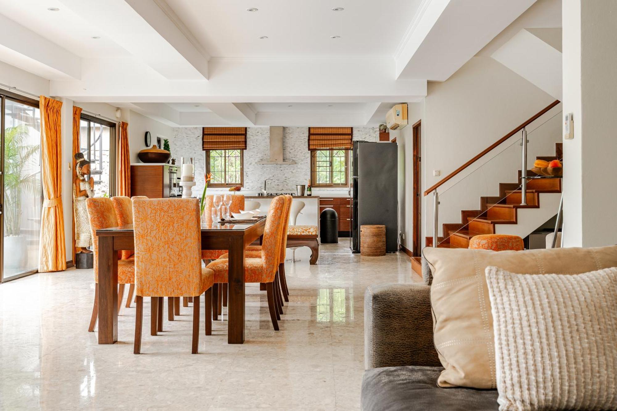 Luxury 4br With Pool & Ocean Views On Pousada *