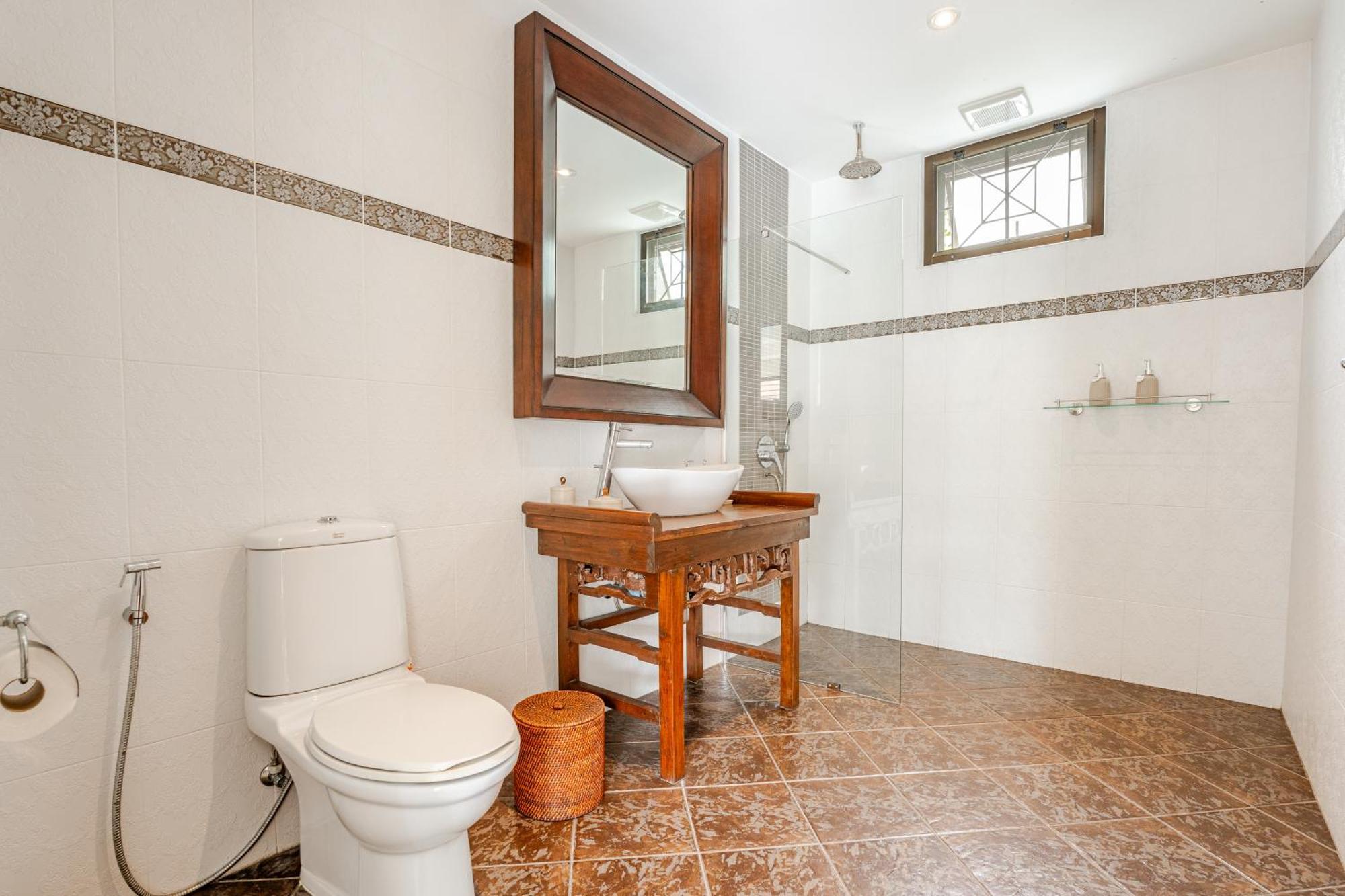 Luxury 4br With Pool & Ocean Views On Villa