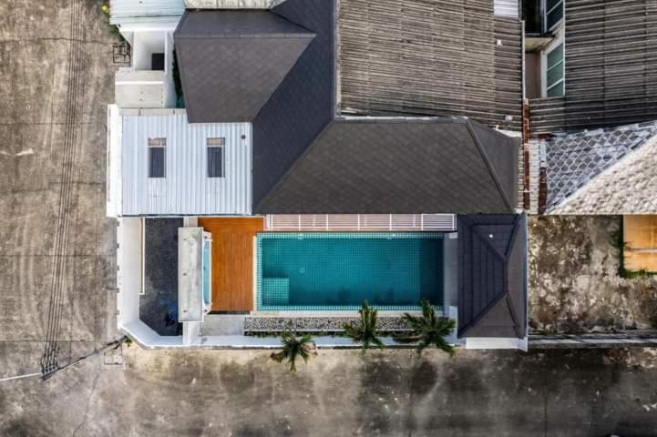 Villa Luxury Pool In Phuket