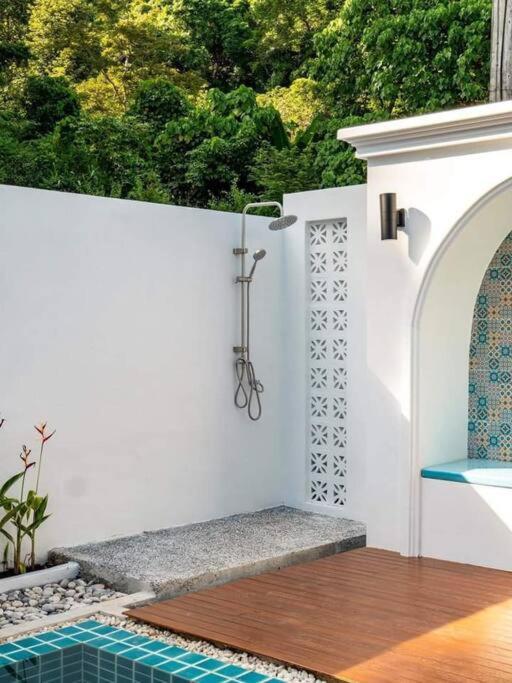 Luxury Pool In Villa