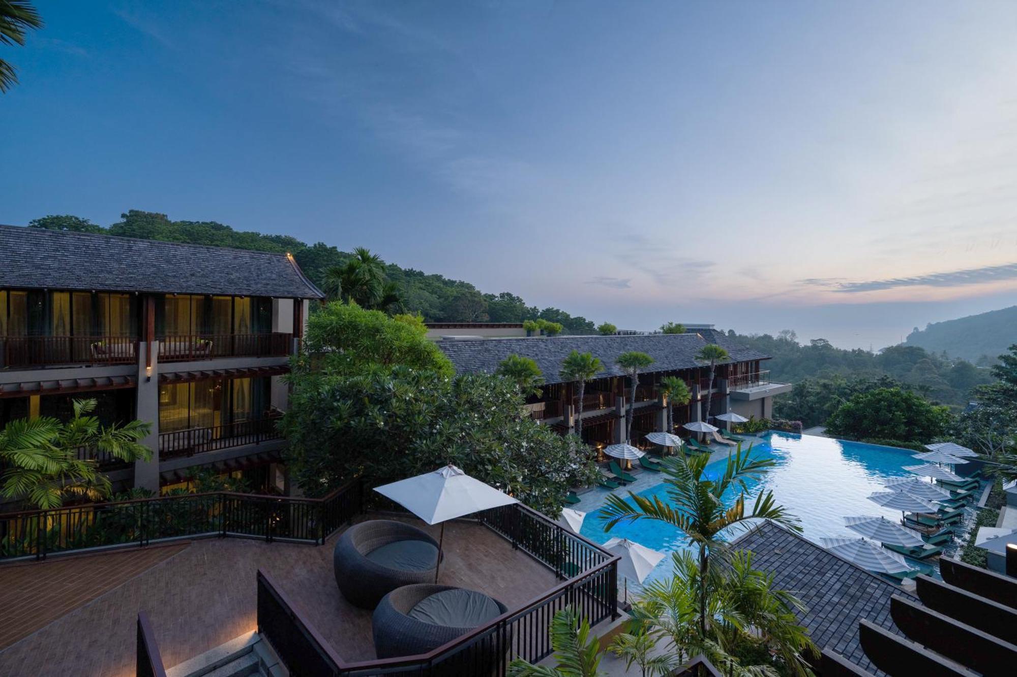 Hotel Avista Hideaway Phuket - Mgallery Patong