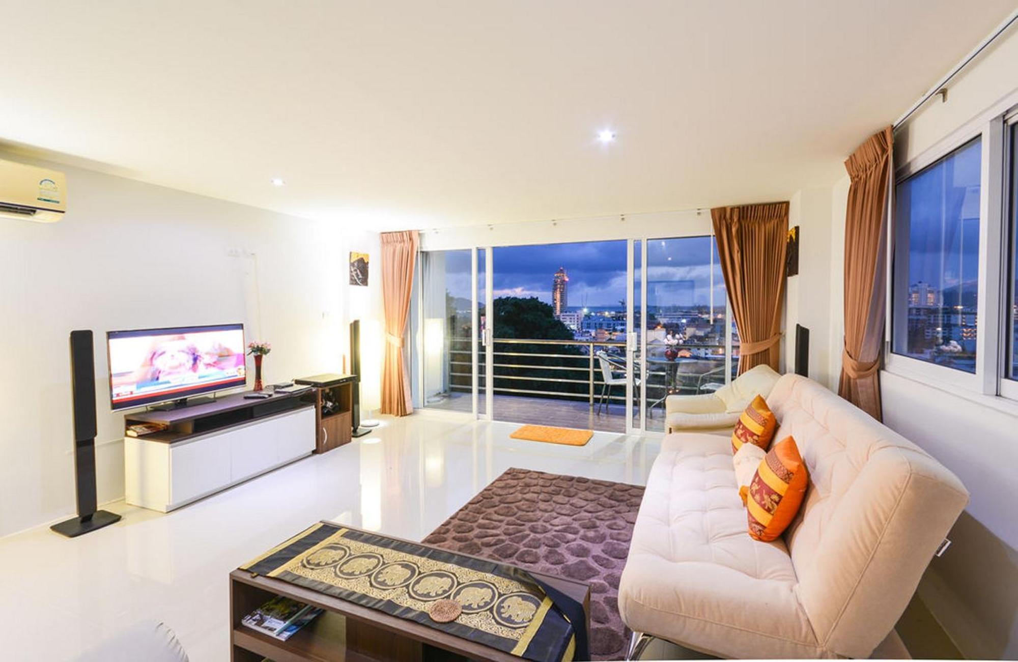 Apartment Phuketbnbdotcom Oceanpoolviews 2 Bed