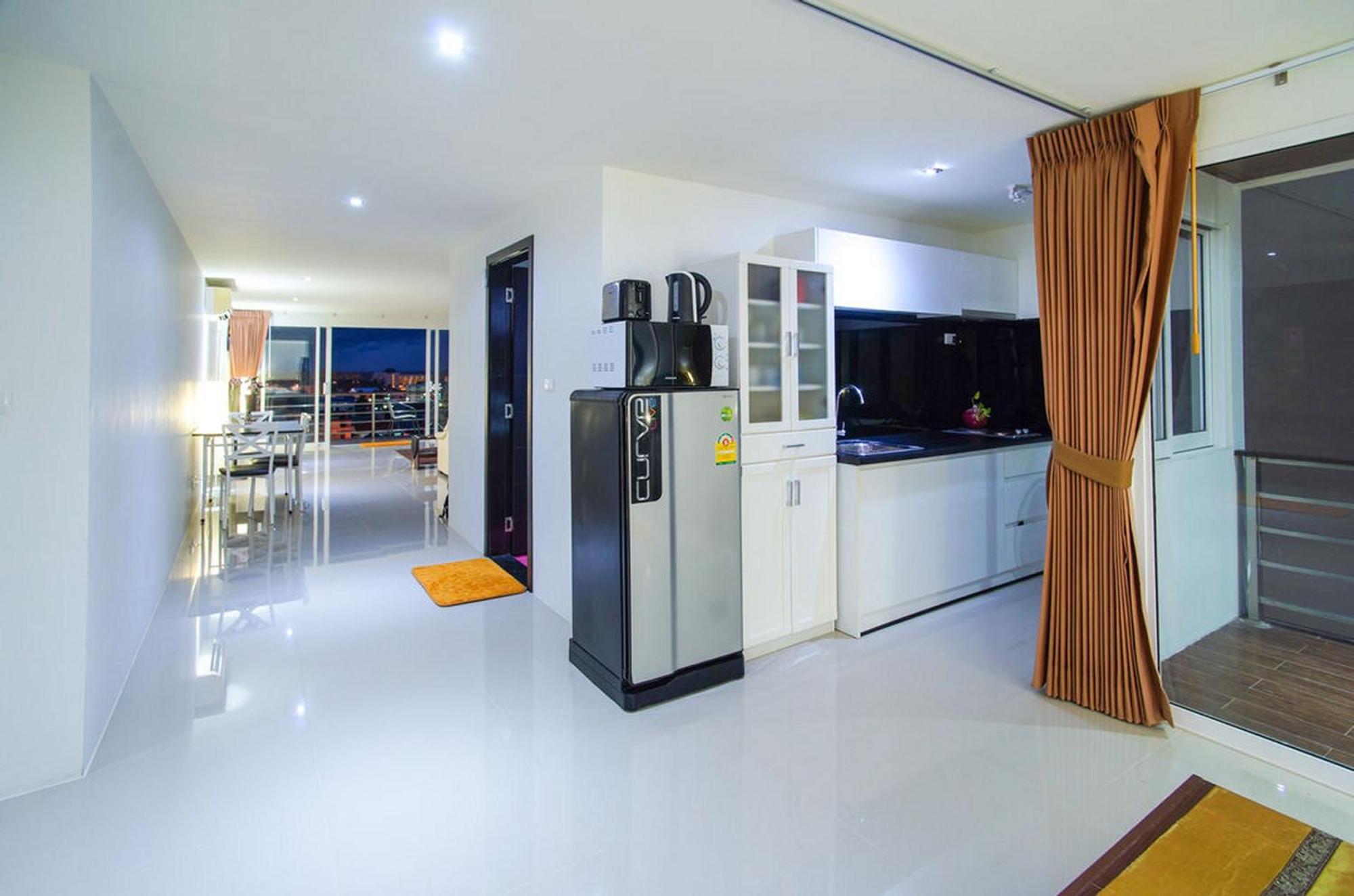 Phuketbnbdotcom Oceanpoolviews 2 Bed Apartment *