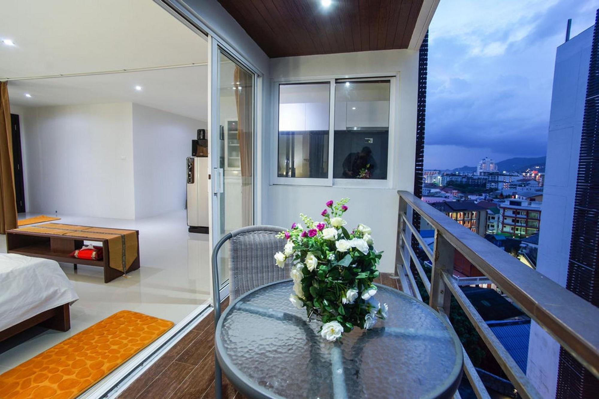 Phuketbnbdotcom Oceanpoolviews 2 Bed *
