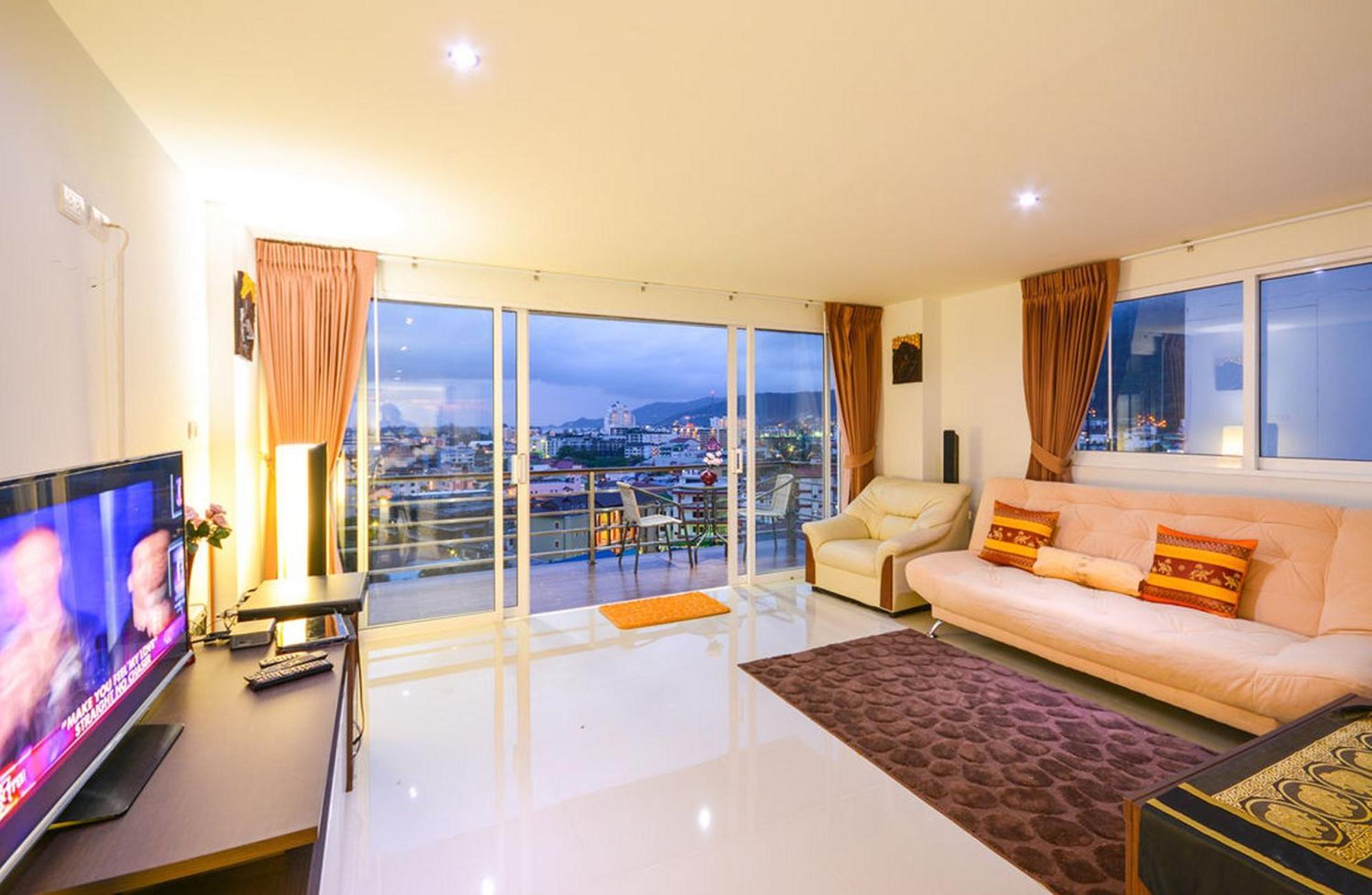 Phuketbnbdotcom Oceanpoolviews 2 Bed *