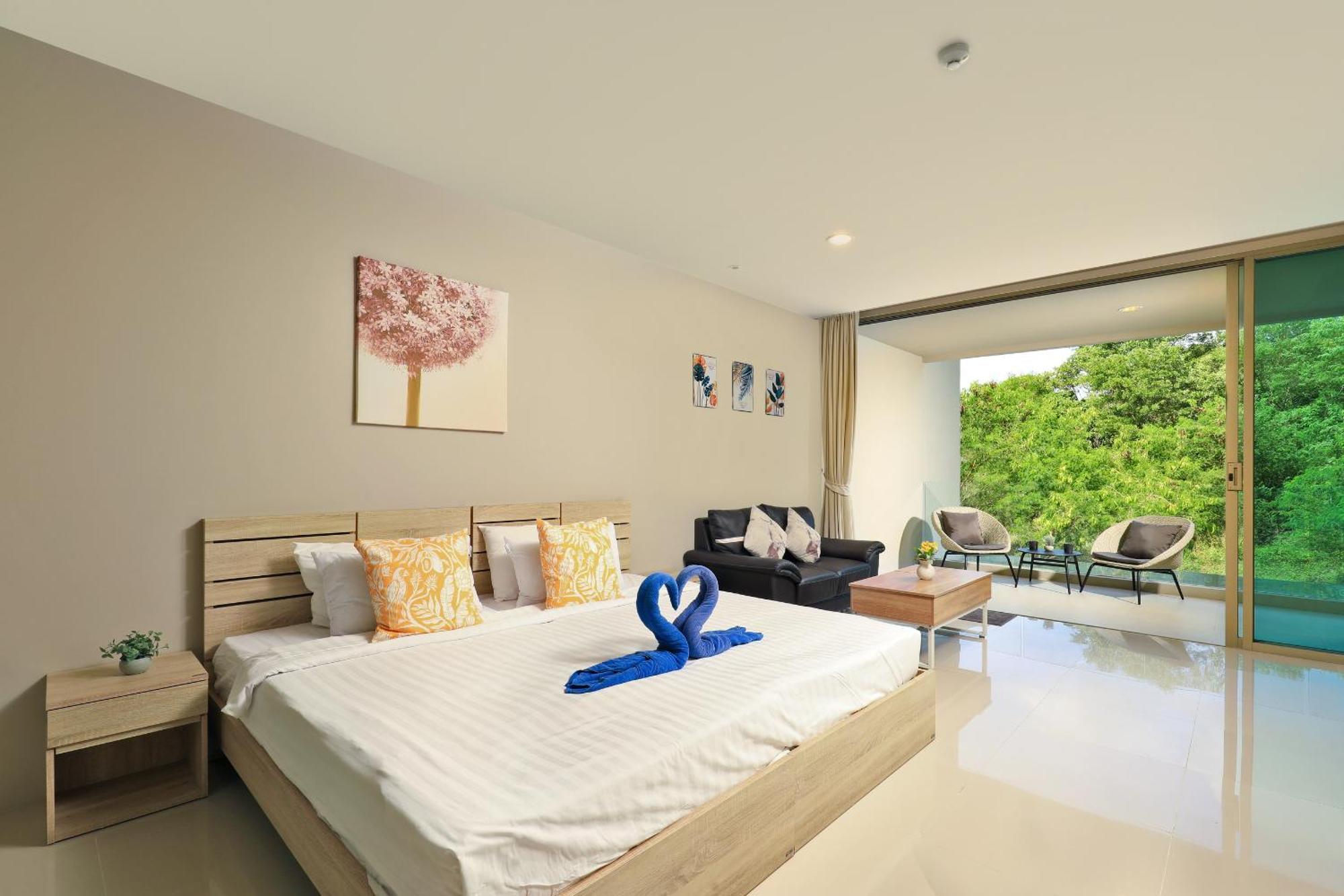 Spacious Near Karon By Pro Apartment