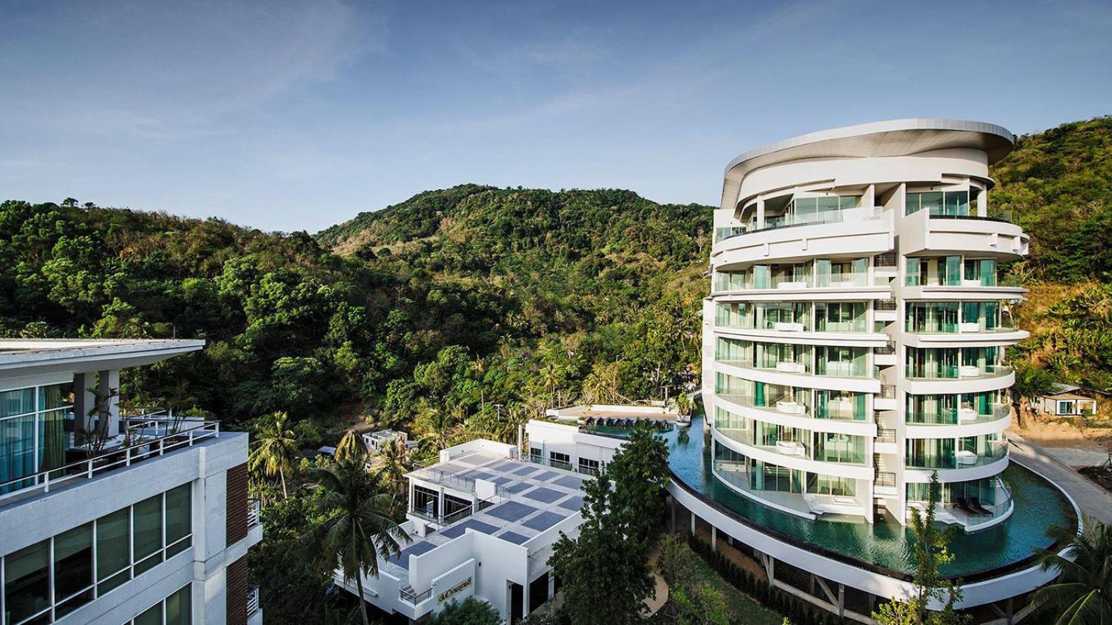Spacious Near Karon By Pro *