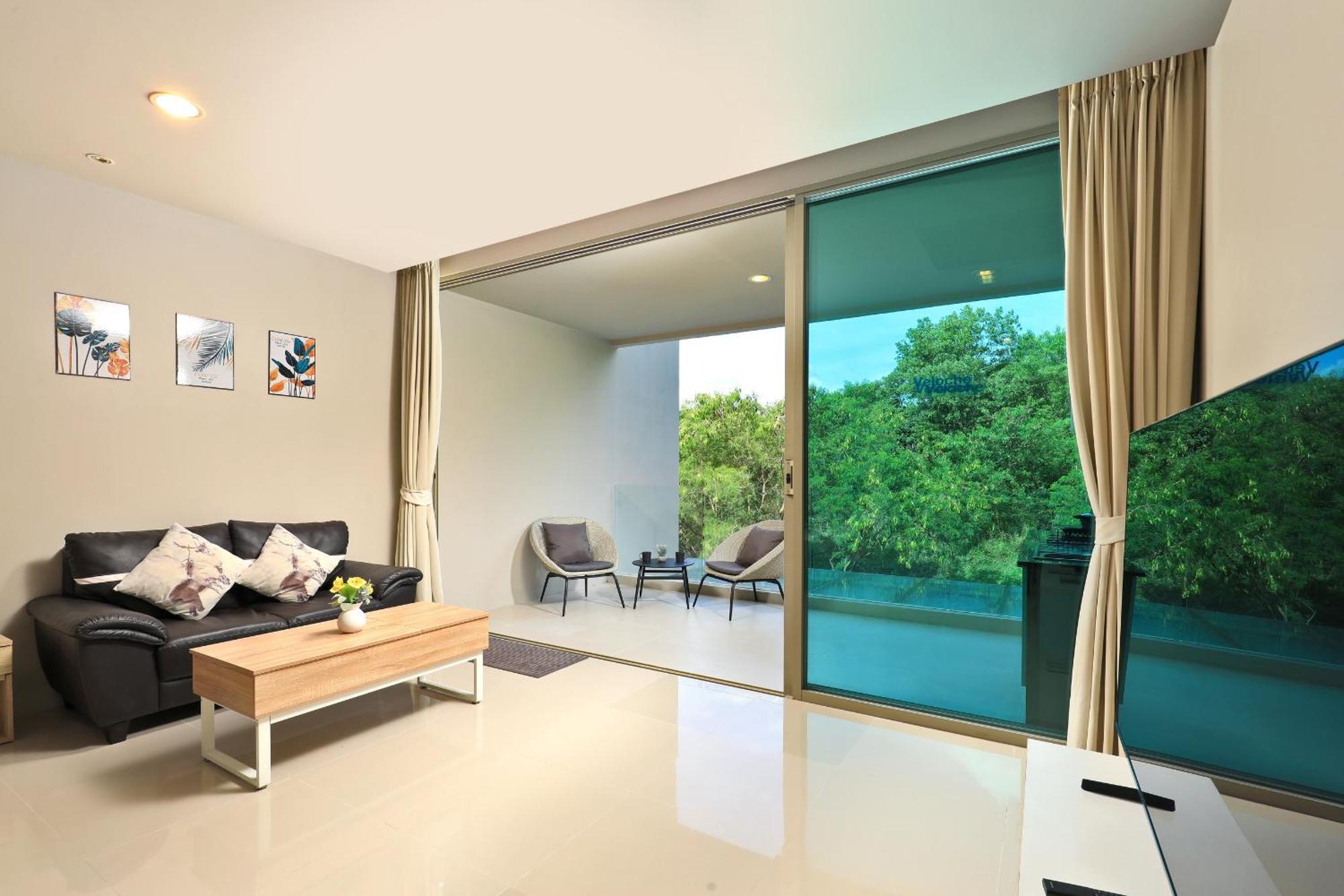 Spacious Near Karon By Pro Apartment
