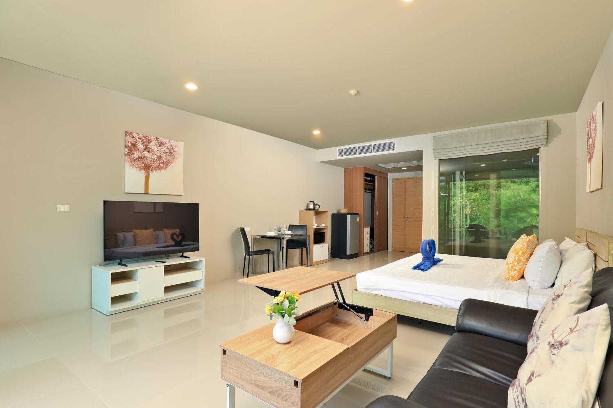 Spacious Near Karon By Pro Apartment *