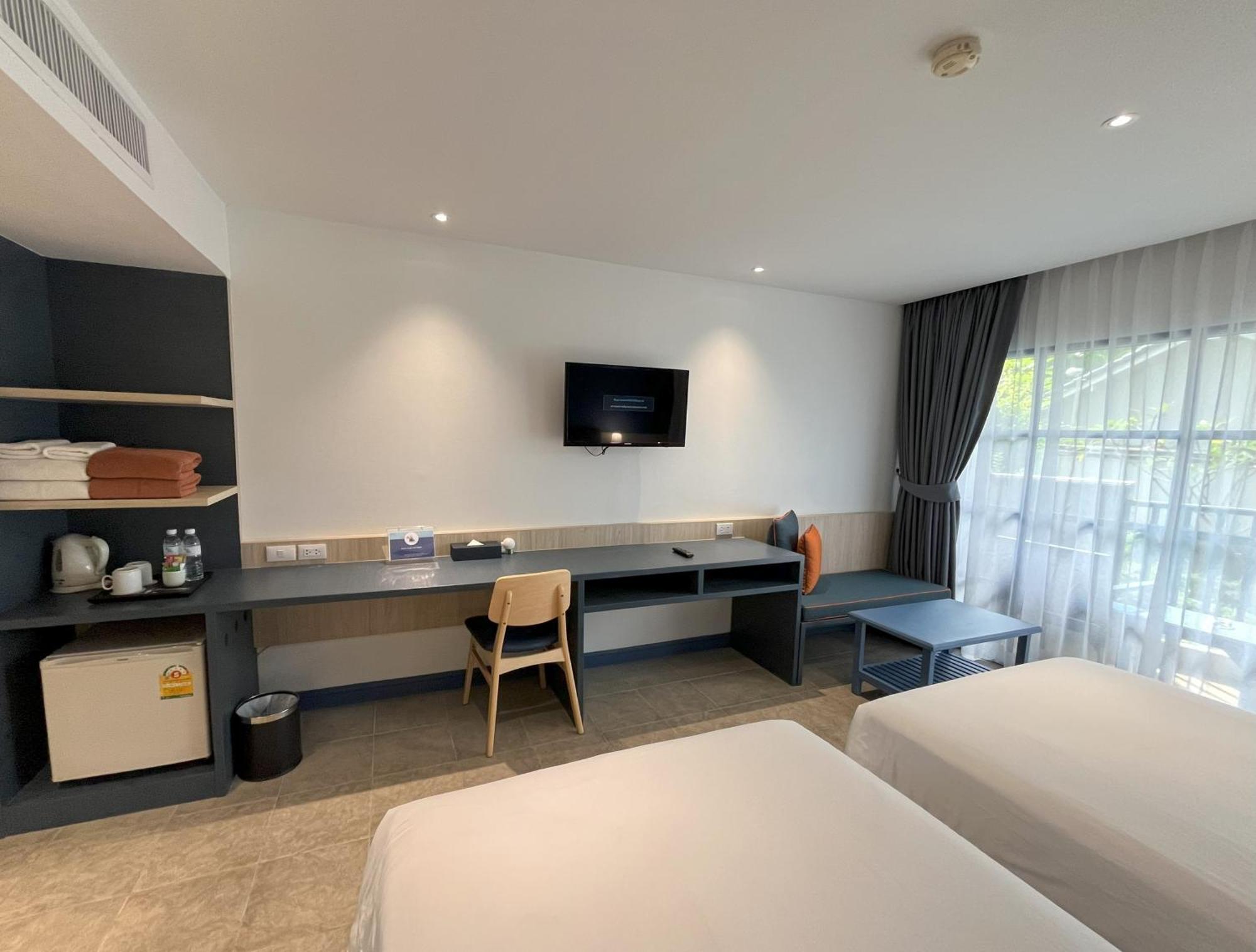 Resort Phuket Island View - Sha Extra Plus